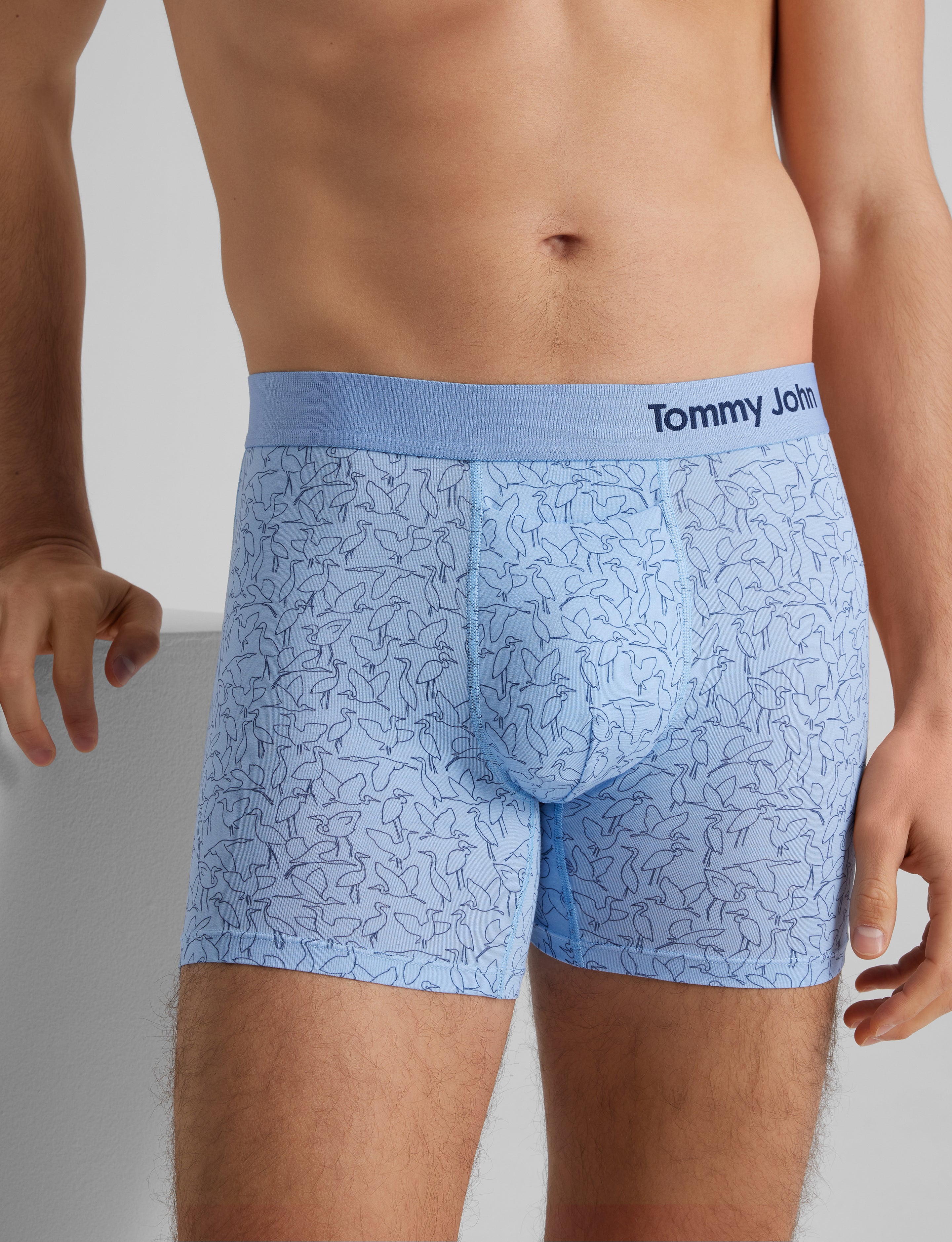 Cool Cotton Trunk 4"