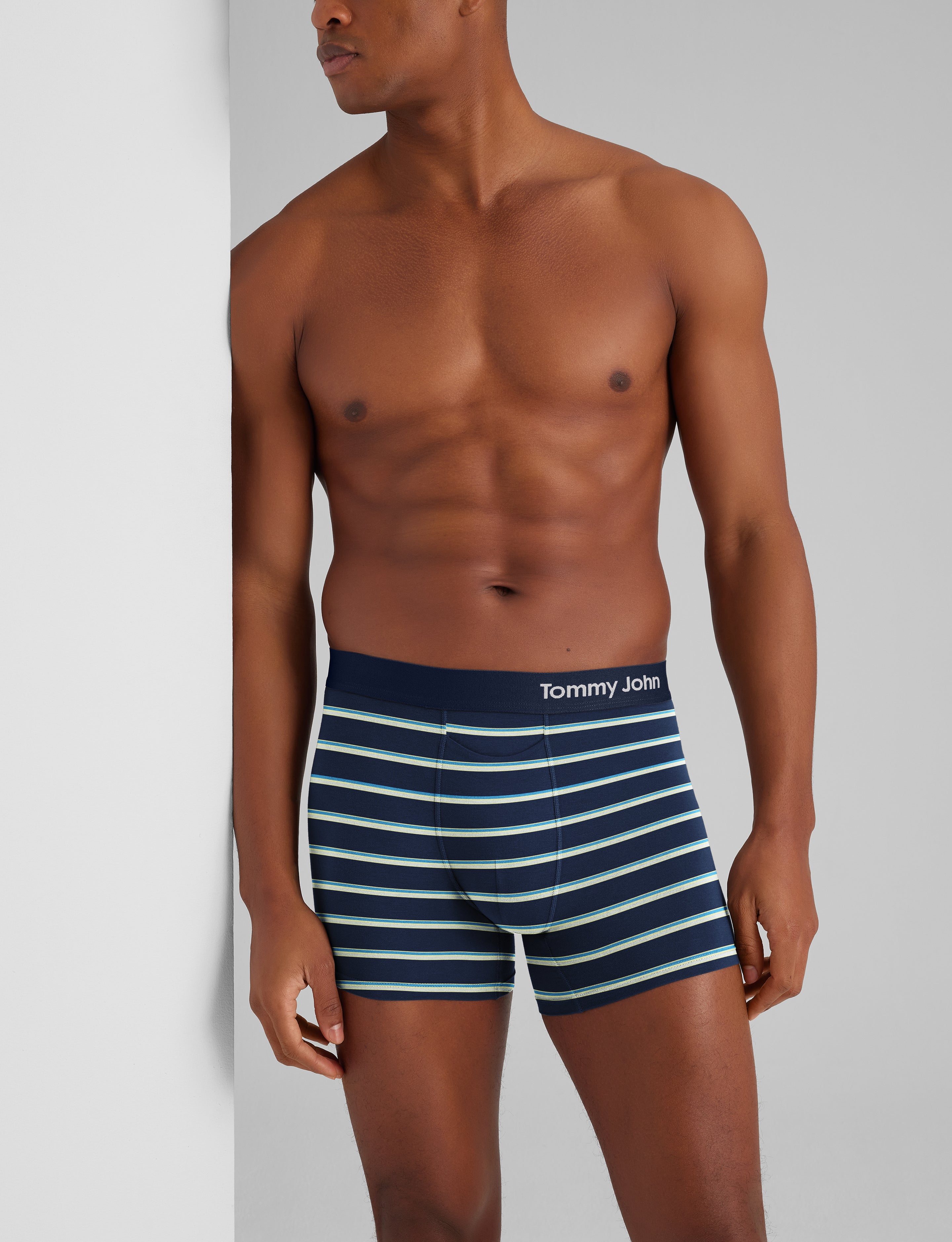 Cool Cotton Trunk 4" (3-Pack)