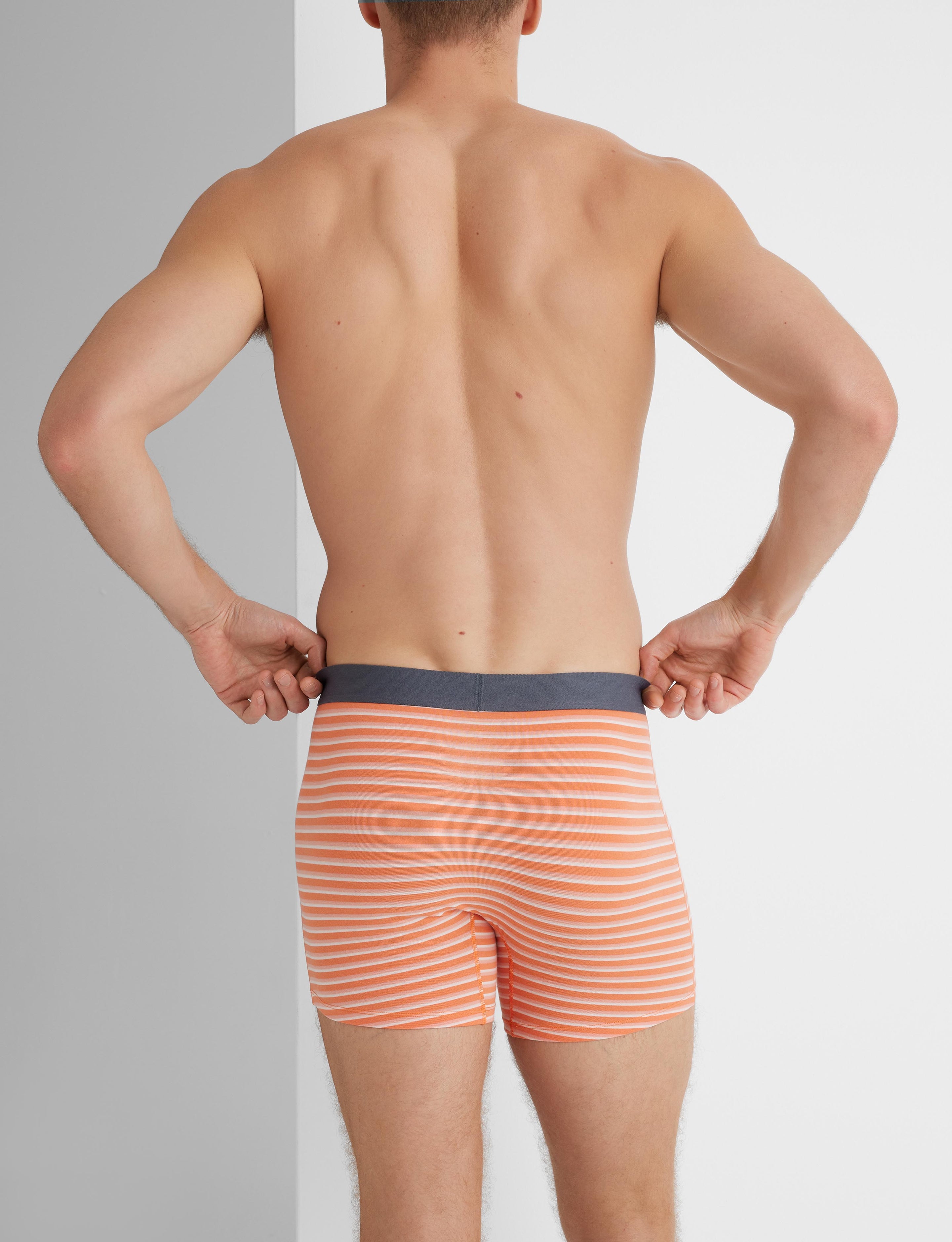 Cool Cotton Trunk 4" (3-Pack)