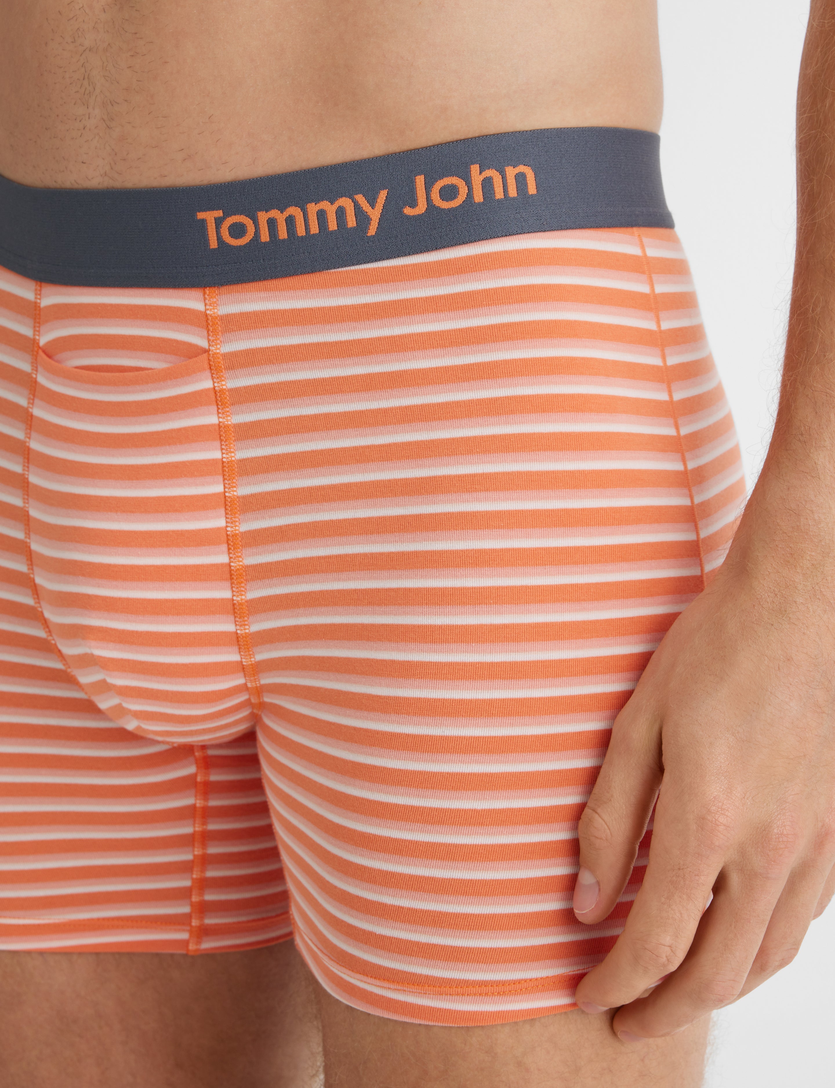 Cool Cotton Trunk 4" (6-Pack)