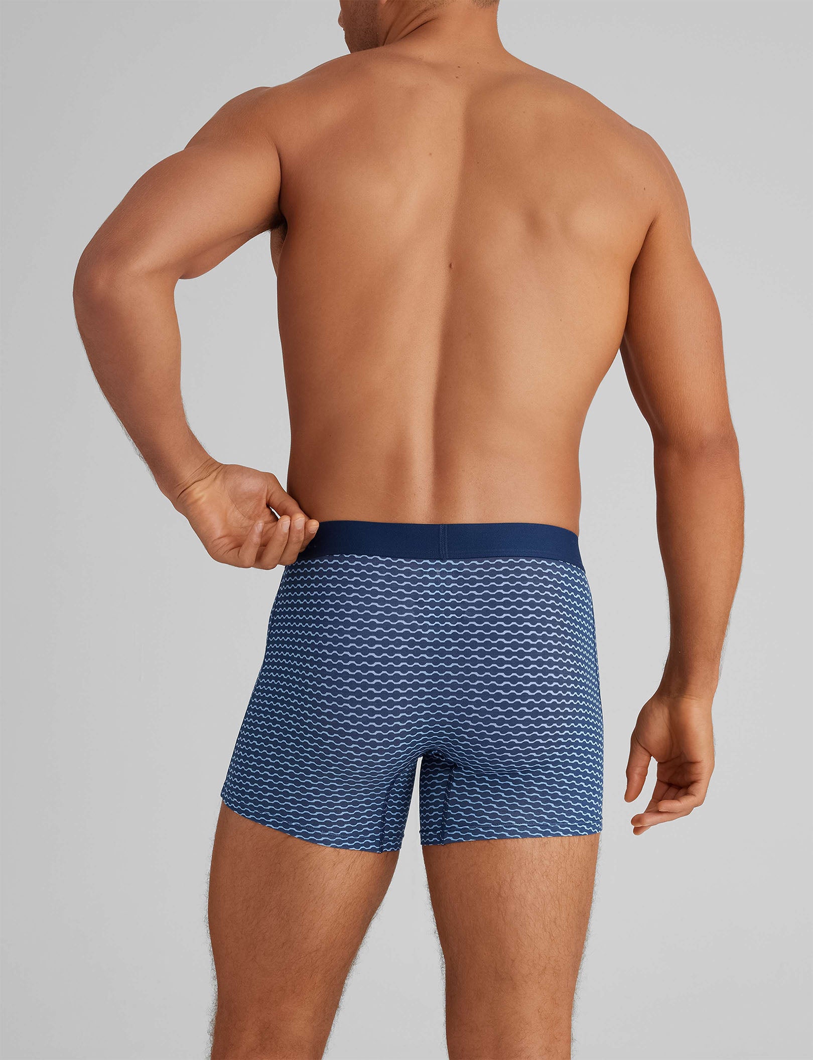 Cool Cotton Trunk 4" (6-Pack)