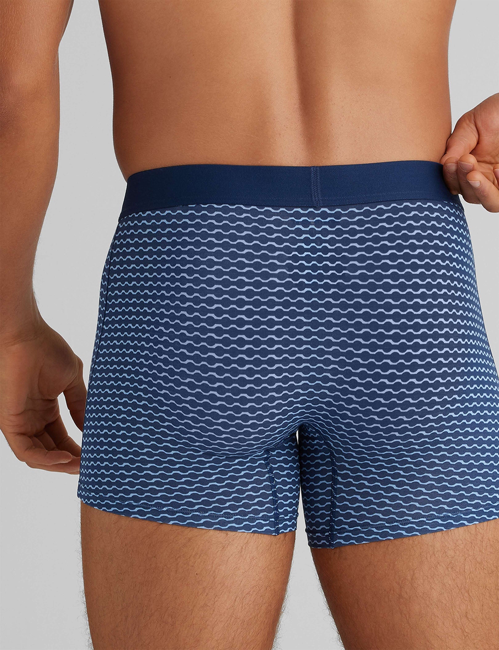 Cool Cotton Trunk 4"
