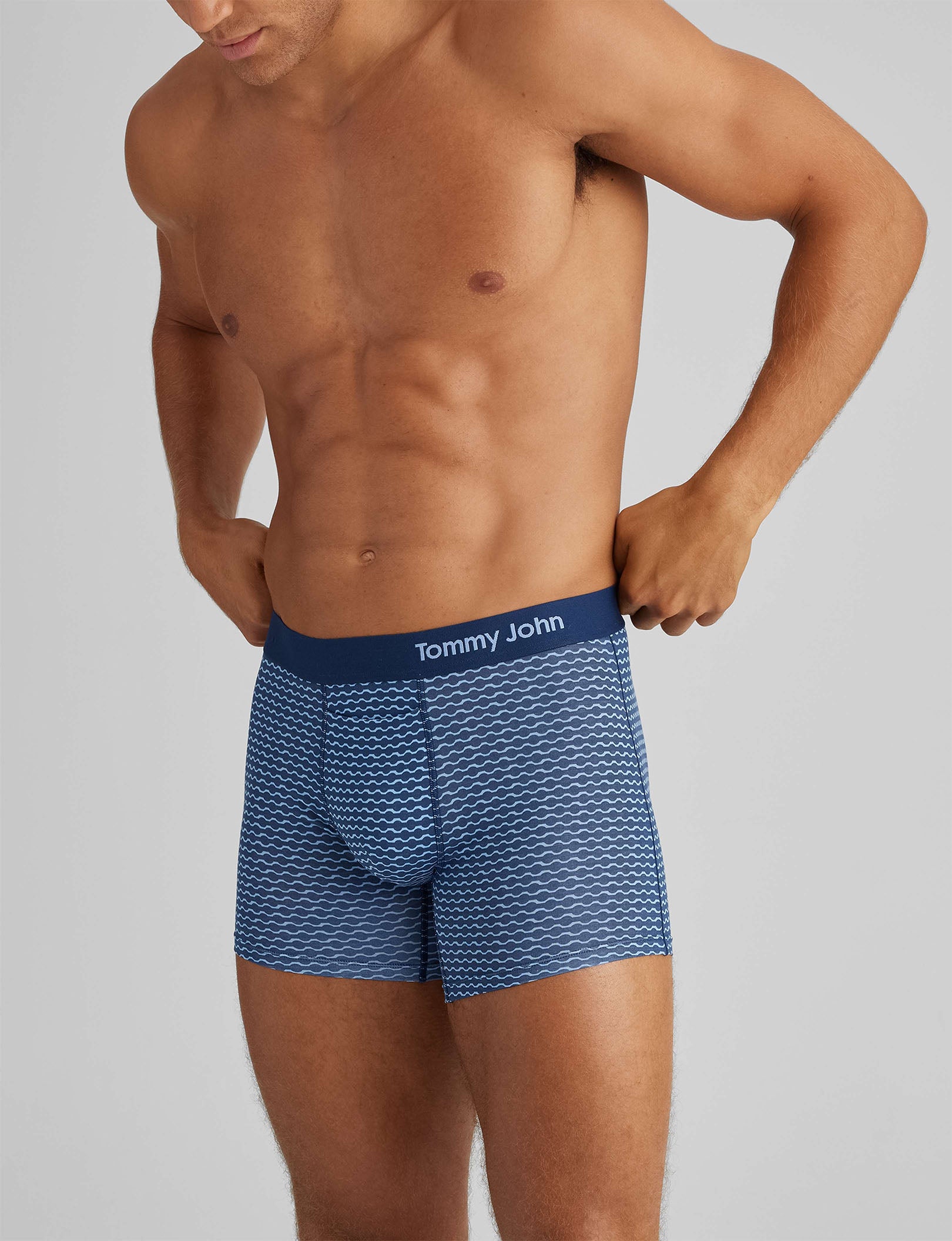 Cool Cotton Trunk 4" (3-Pack)
