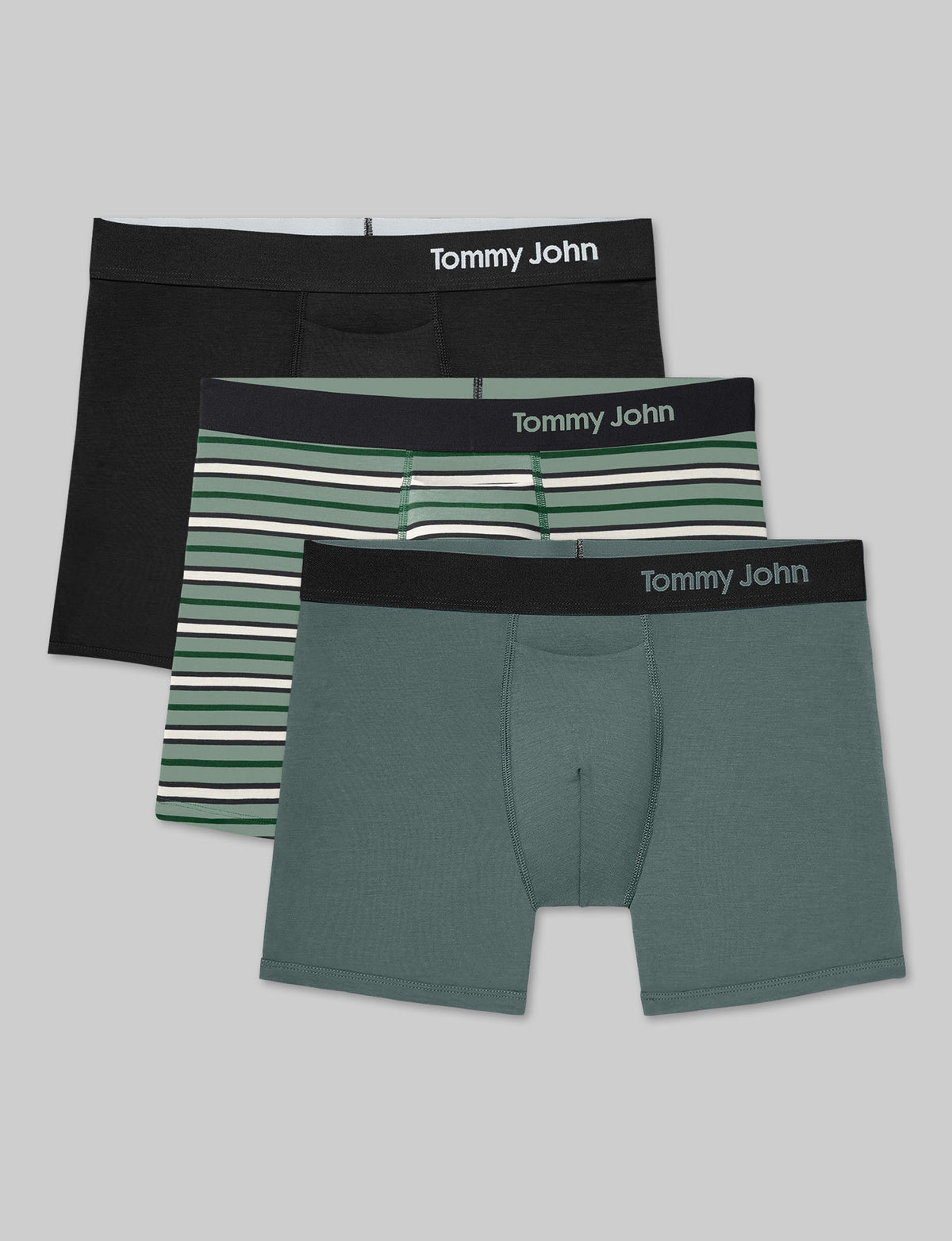 Cool Cotton Trunk 4" (3-Pack)