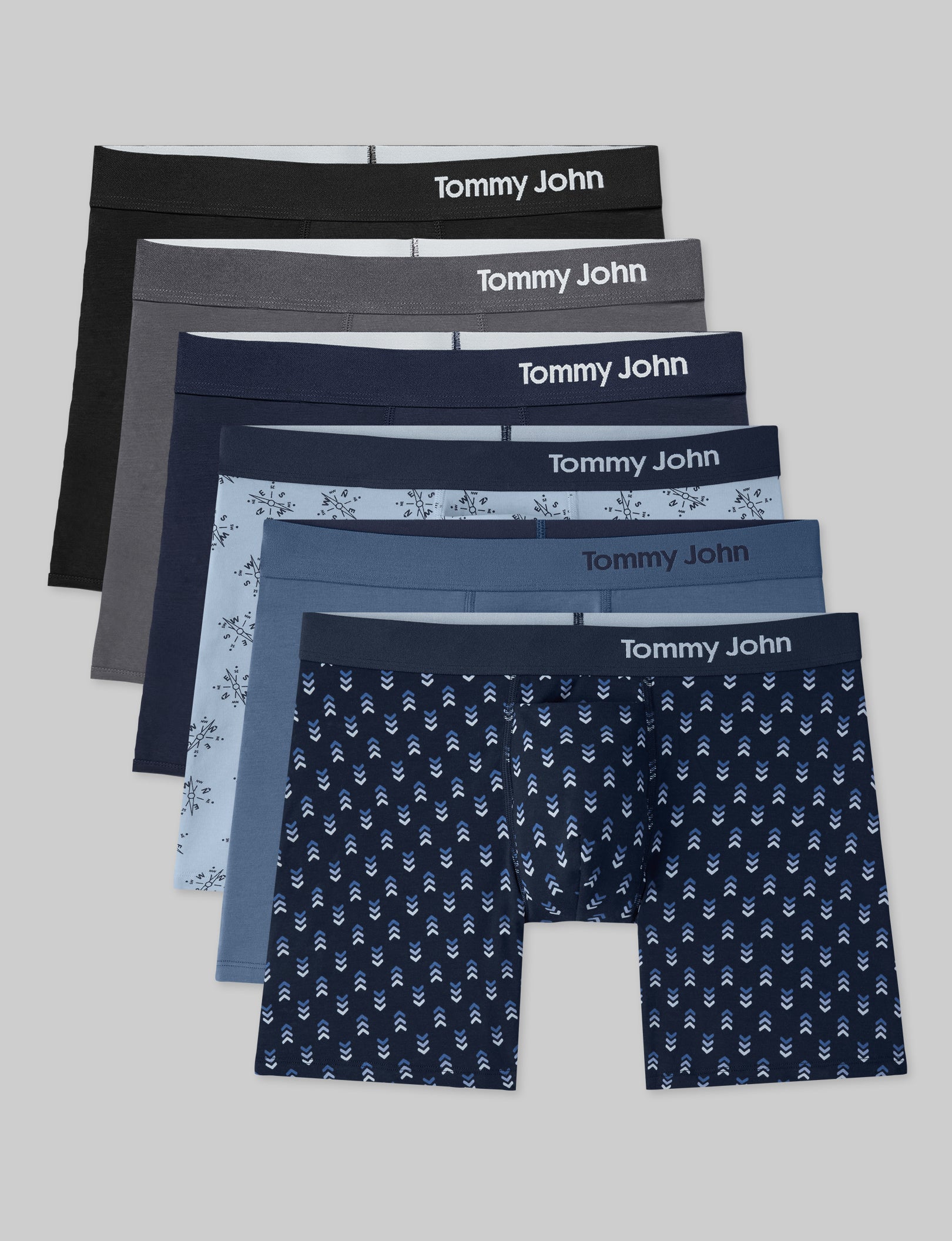 Cool Cotton Trunk 4" (6-Pack)