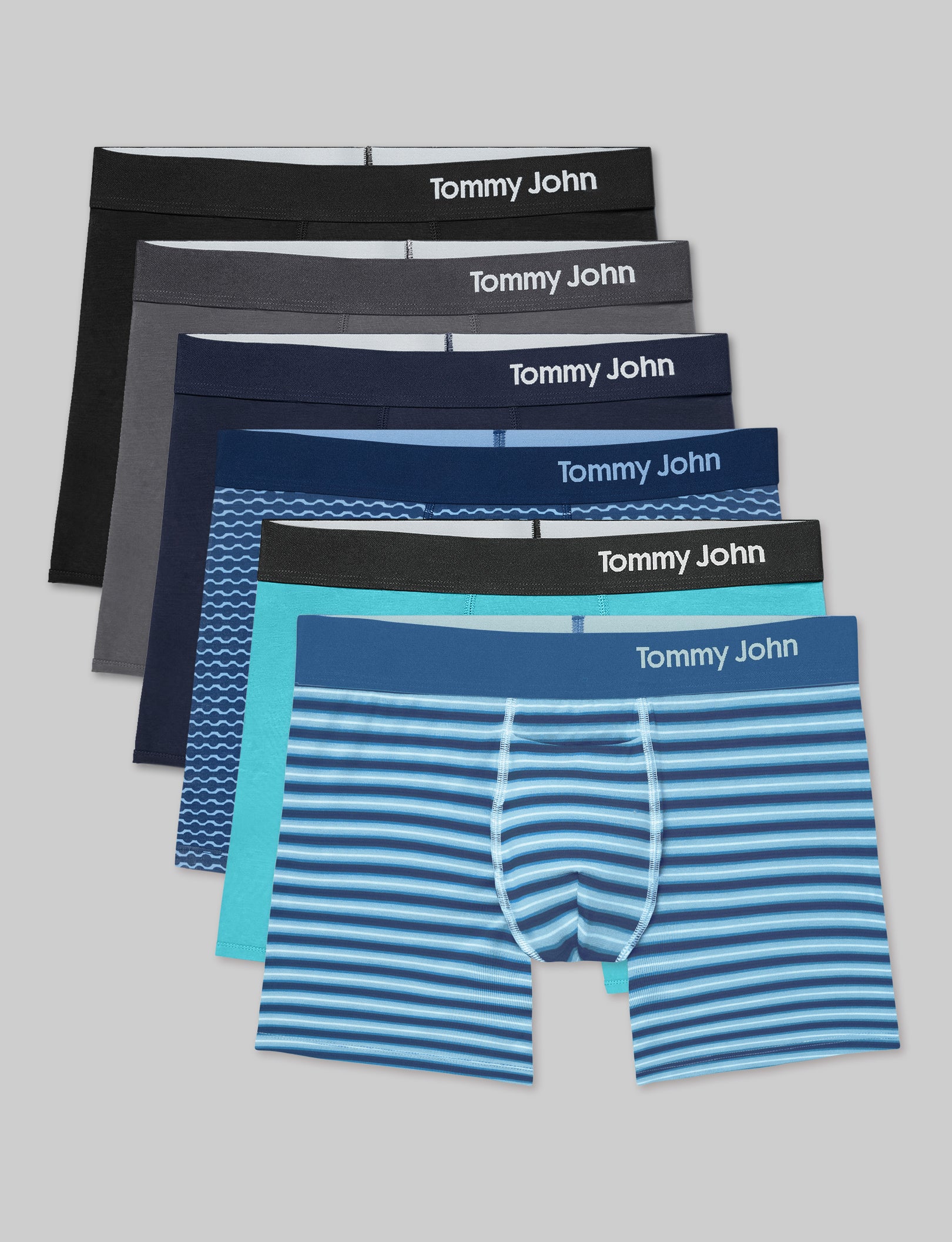 Cool Cotton Trunk 4" (6-Pack)