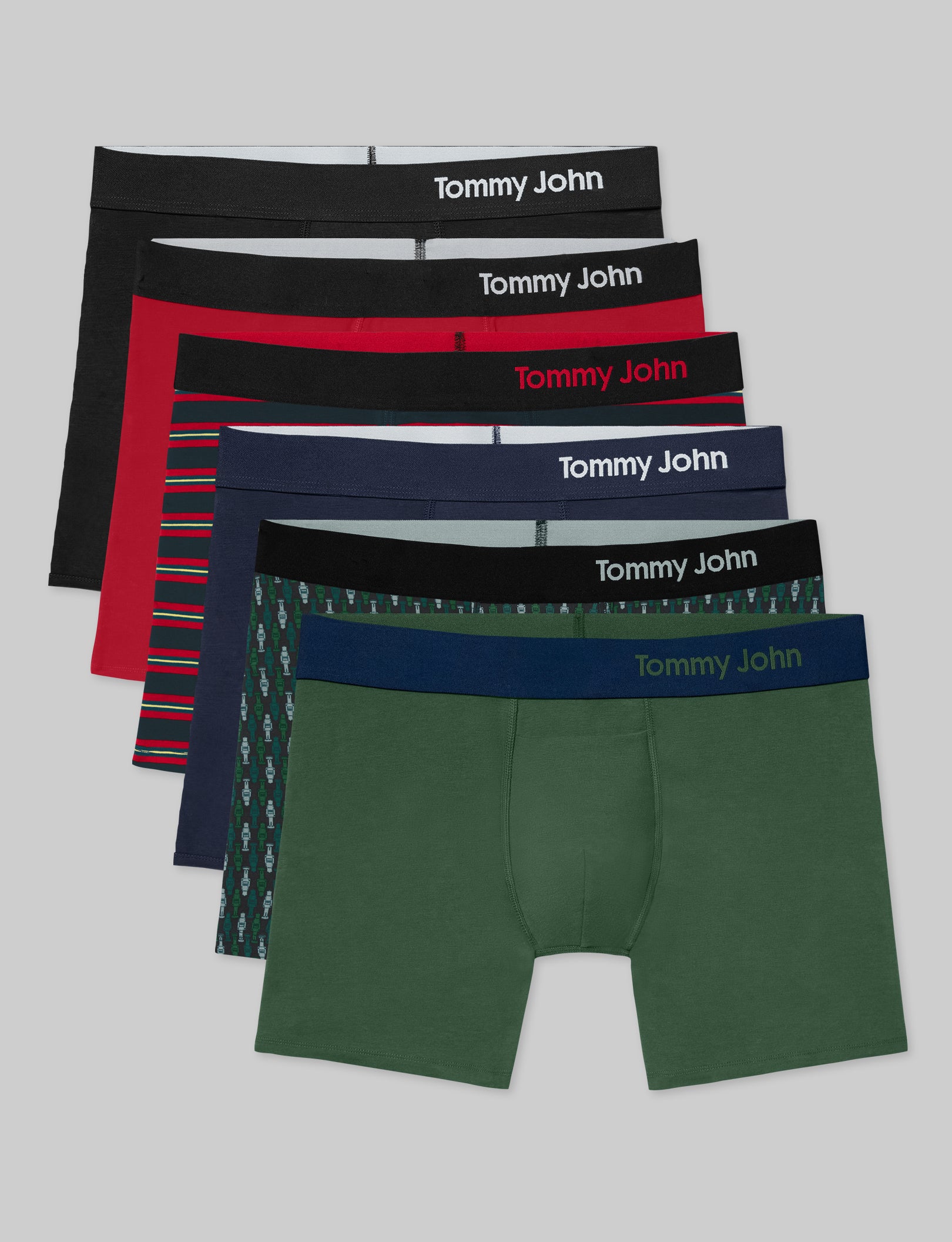 Cool Cotton Trunk 4" (6-Pack)