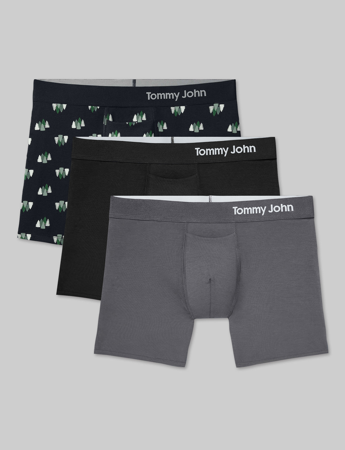 Cool Cotton Trunk 4" (3-Pack)