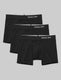 Cool Cotton Trunk (3-Pack)::Black