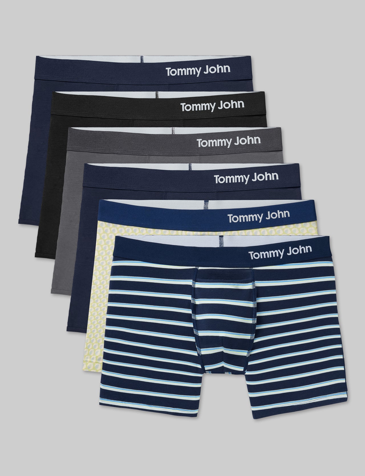 Cool Cotton Trunk 4" (6-Pack)