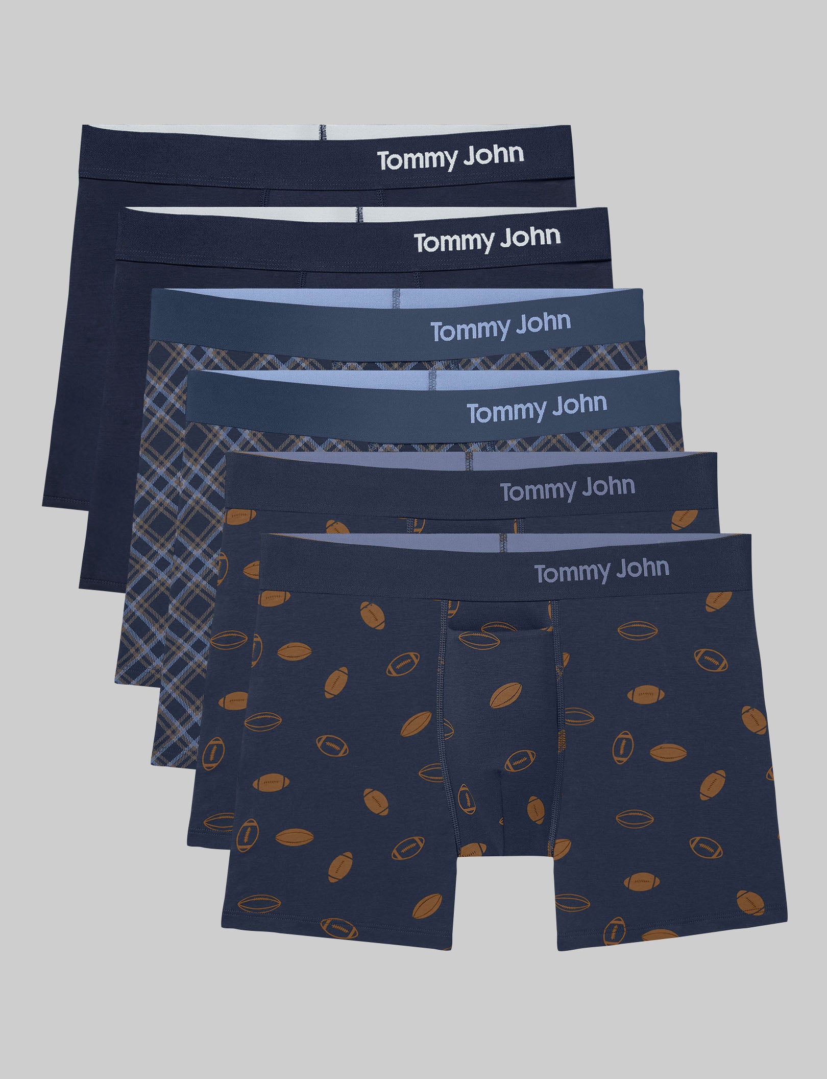 Cool Cotton Trunk 4" (6-Pack)