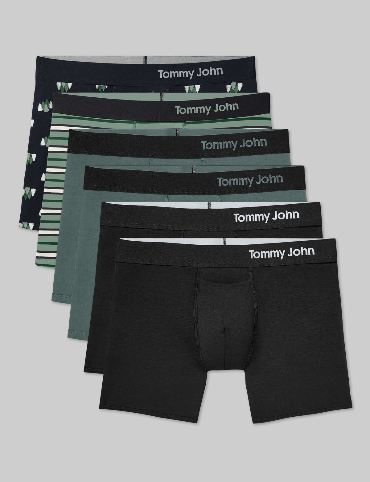 Cool Cotton Trunk 4" (6-Pack)