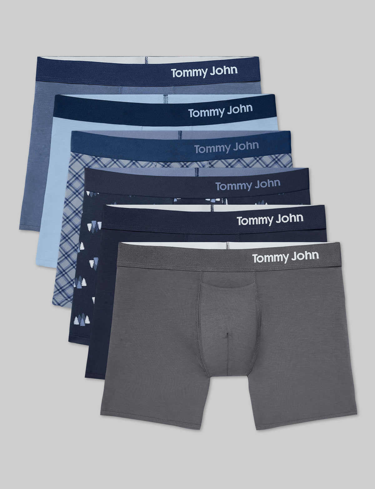 Cool Cotton Trunk 4" (6-Pack)