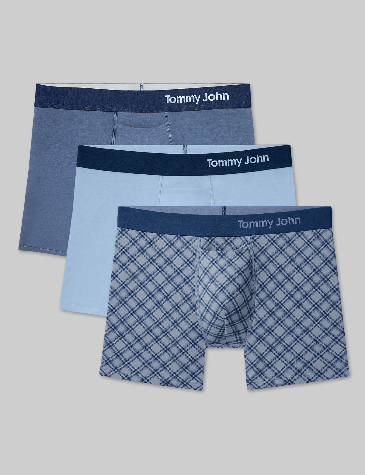 Cool Cotton Trunk 4" (3-Pack)