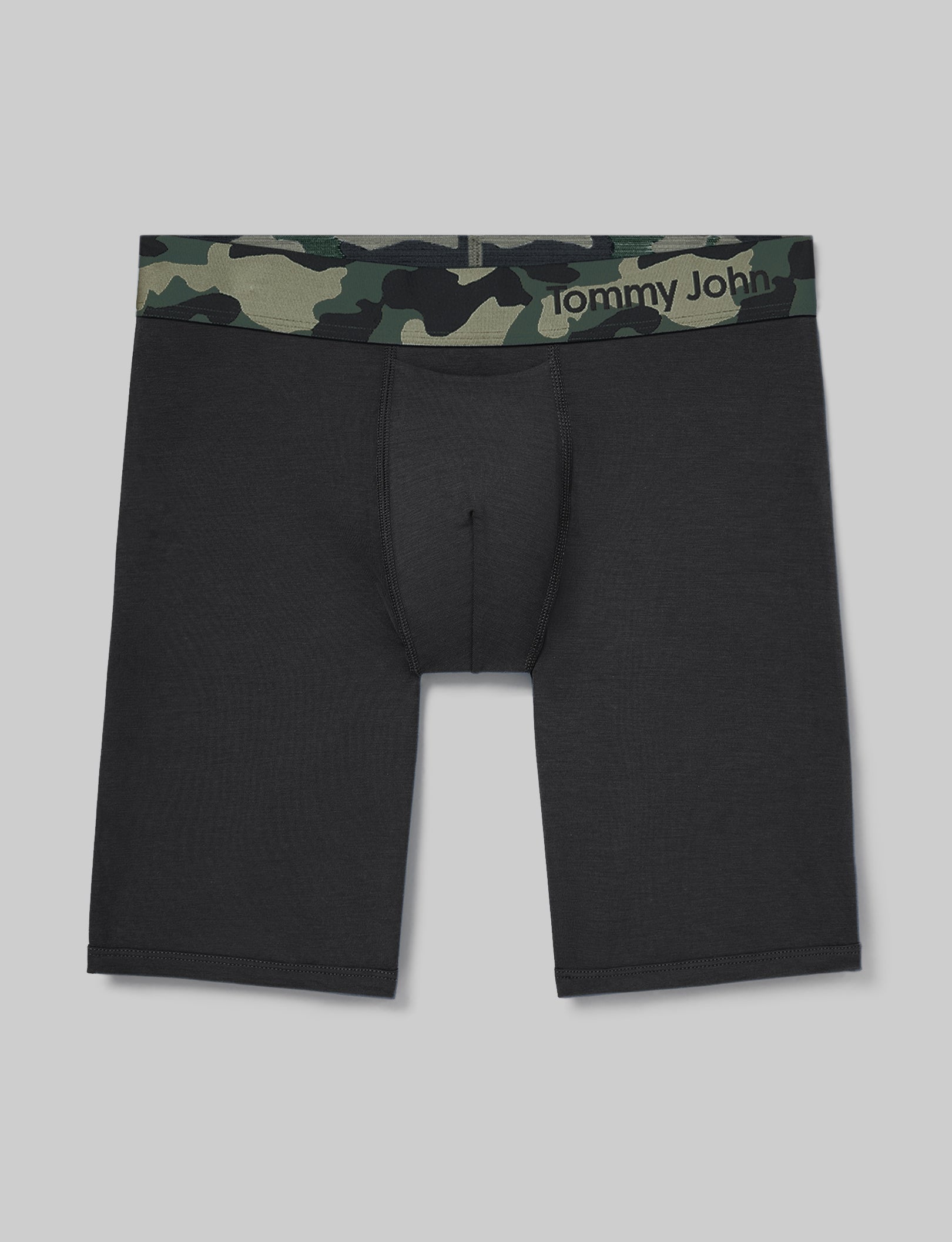 Cool Cotton Boxer Brief 8"