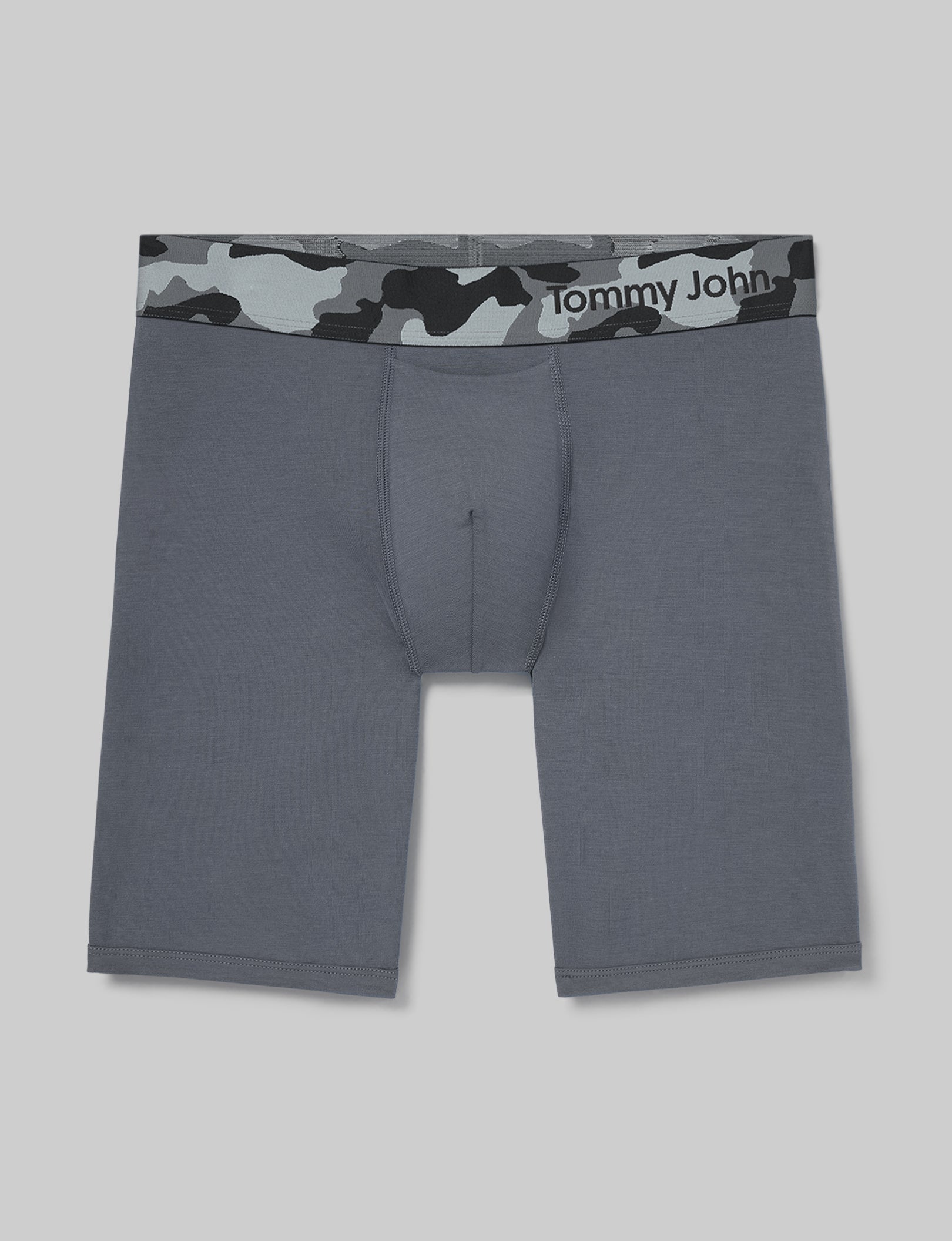 Cool Cotton Boxer Brief 8"