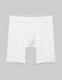 Cool Cotton Boxer Brief 8"::White::Swatch