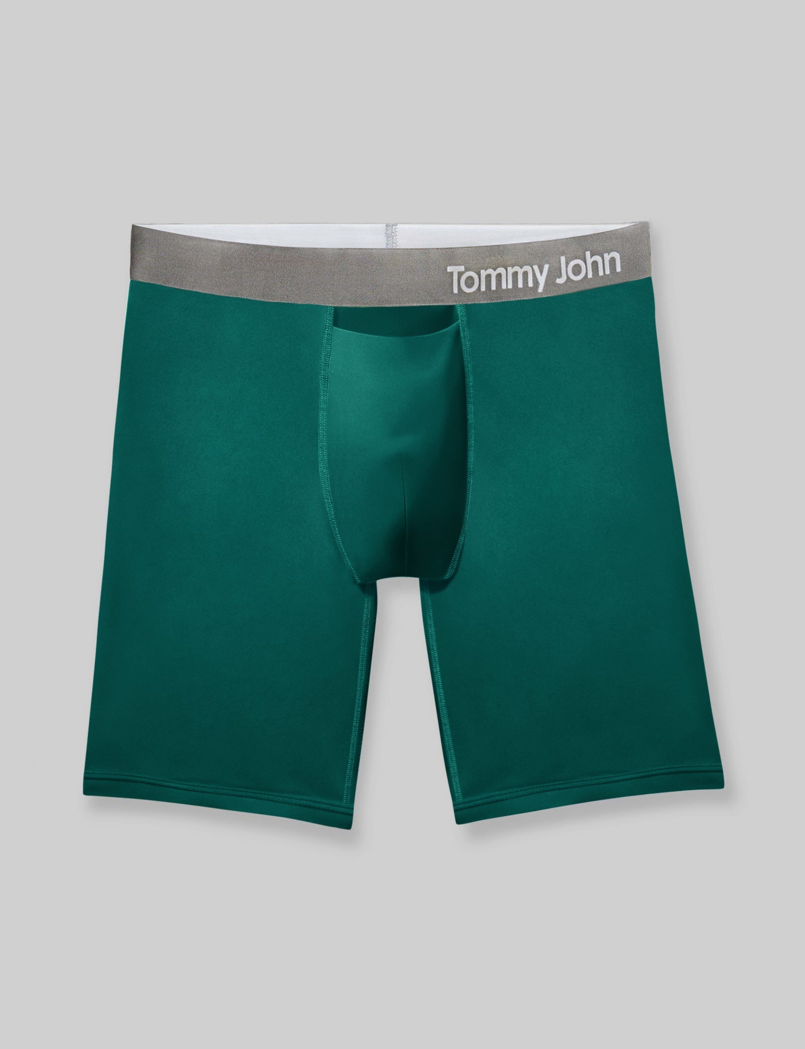 Cool Cotton Boxer Brief 8"