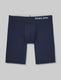 Cool Cotton Boxer Brief 8"::Navy::Swatch