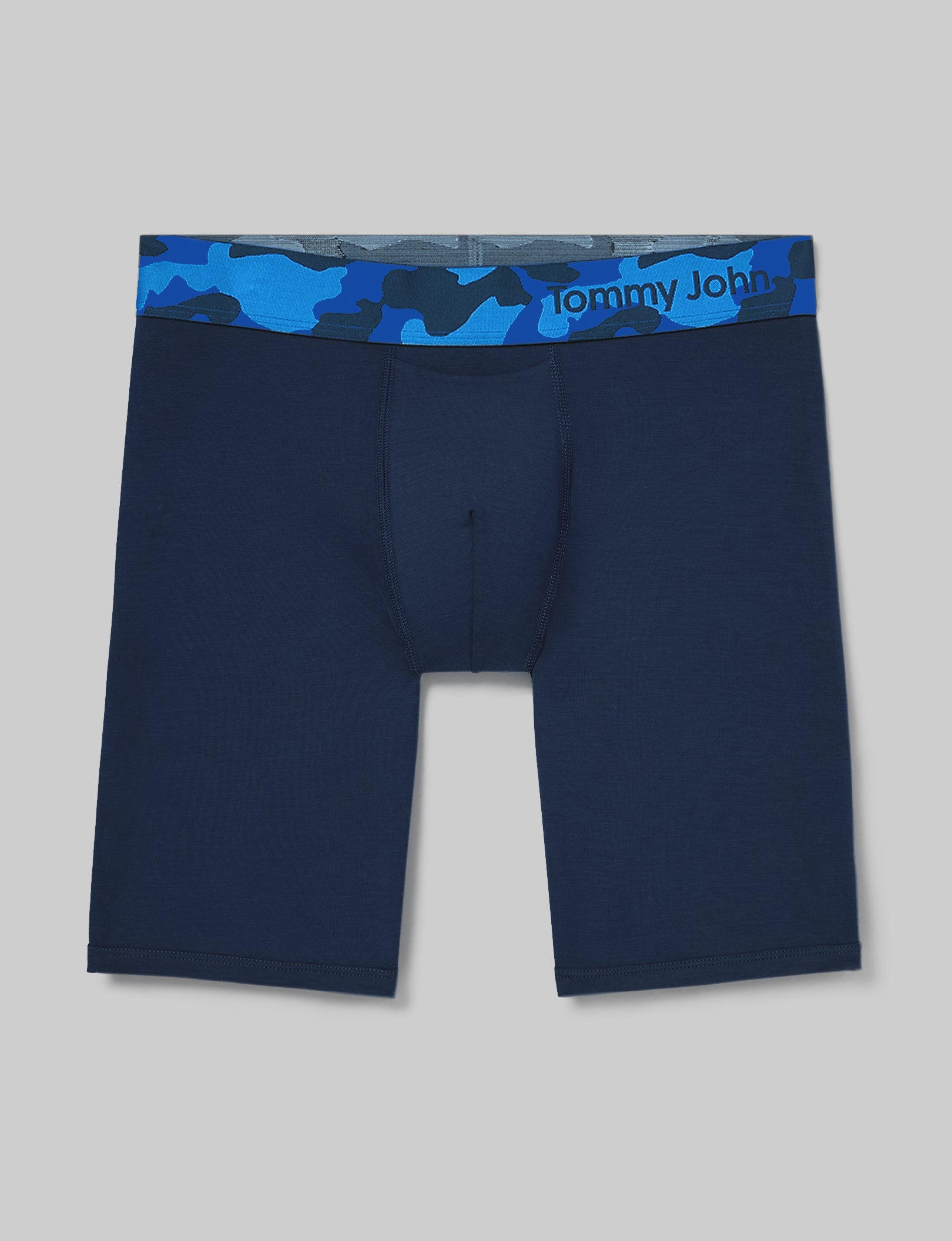 Cool Cotton Boxer Brief 8"