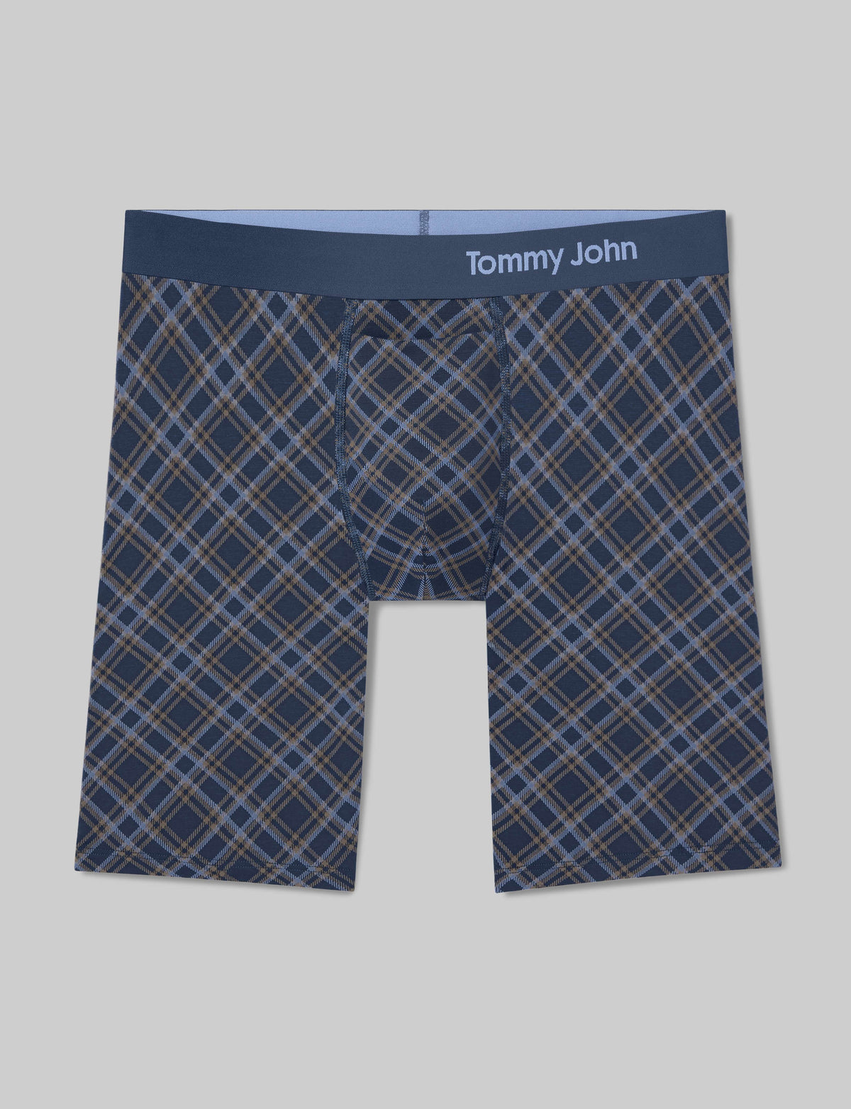 Cool Cotton Boxer Brief 8"