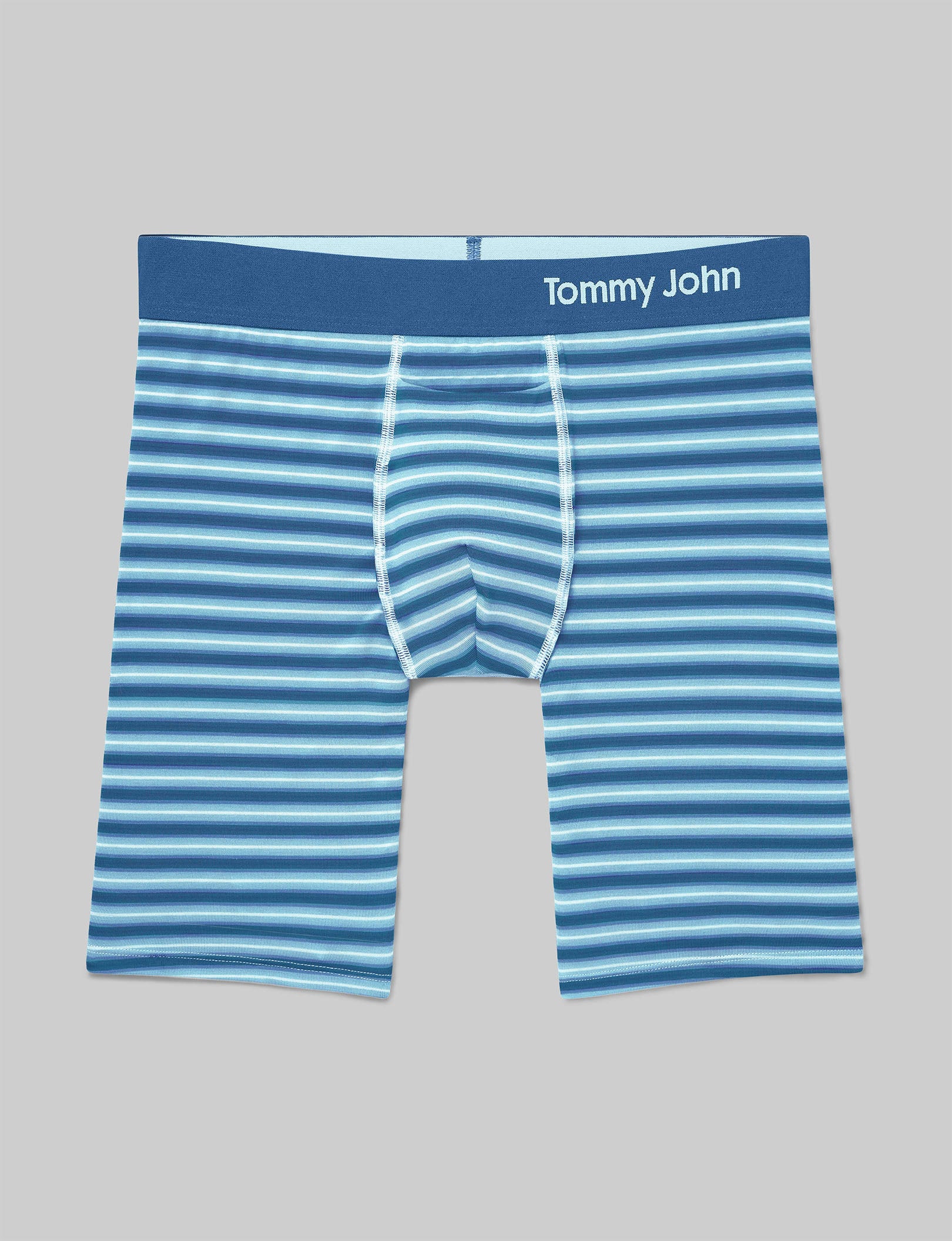 Cool Cotton Boxer Brief 8"