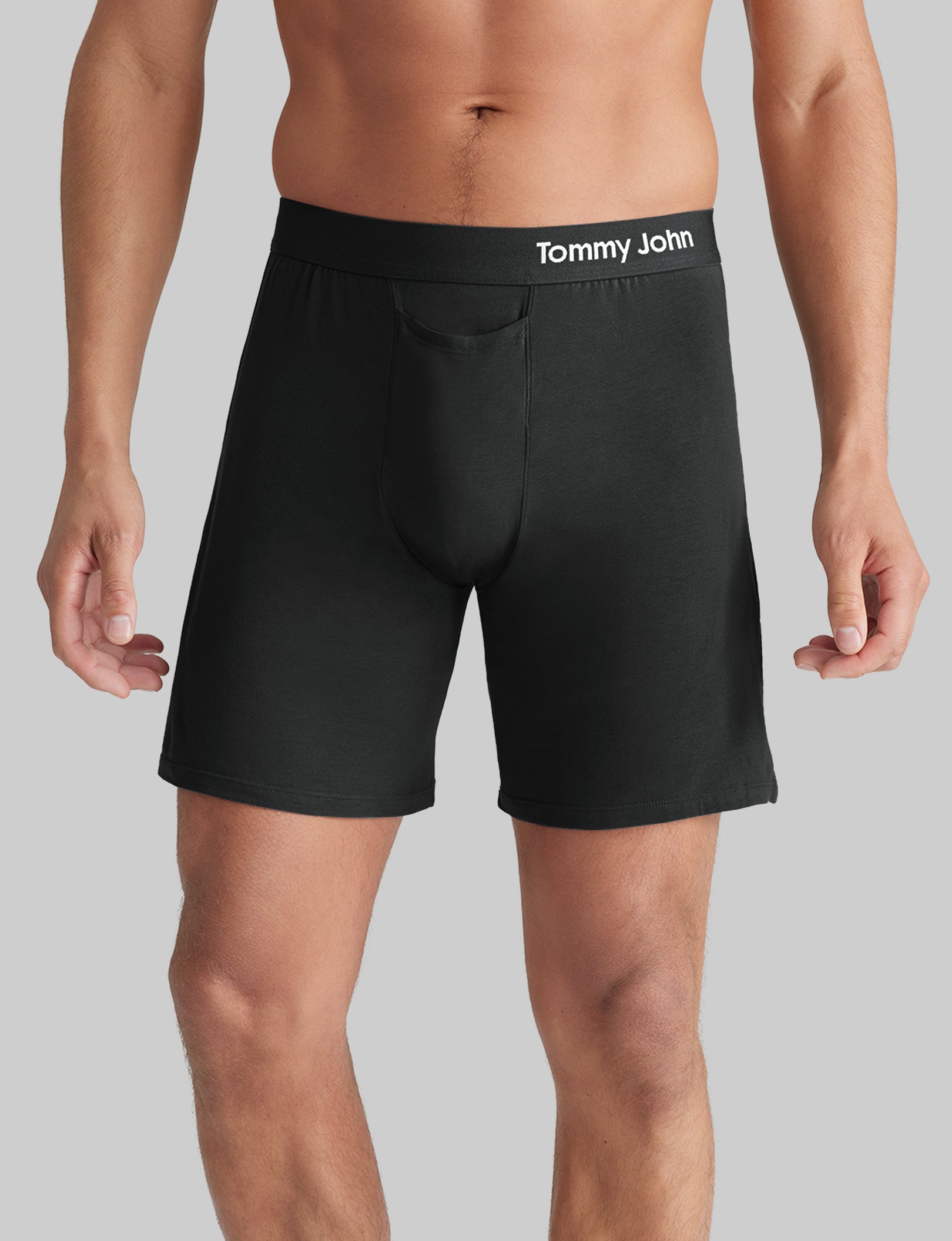 Cool Cotton Relaxed Fit Boxer 6" (6-Pack)