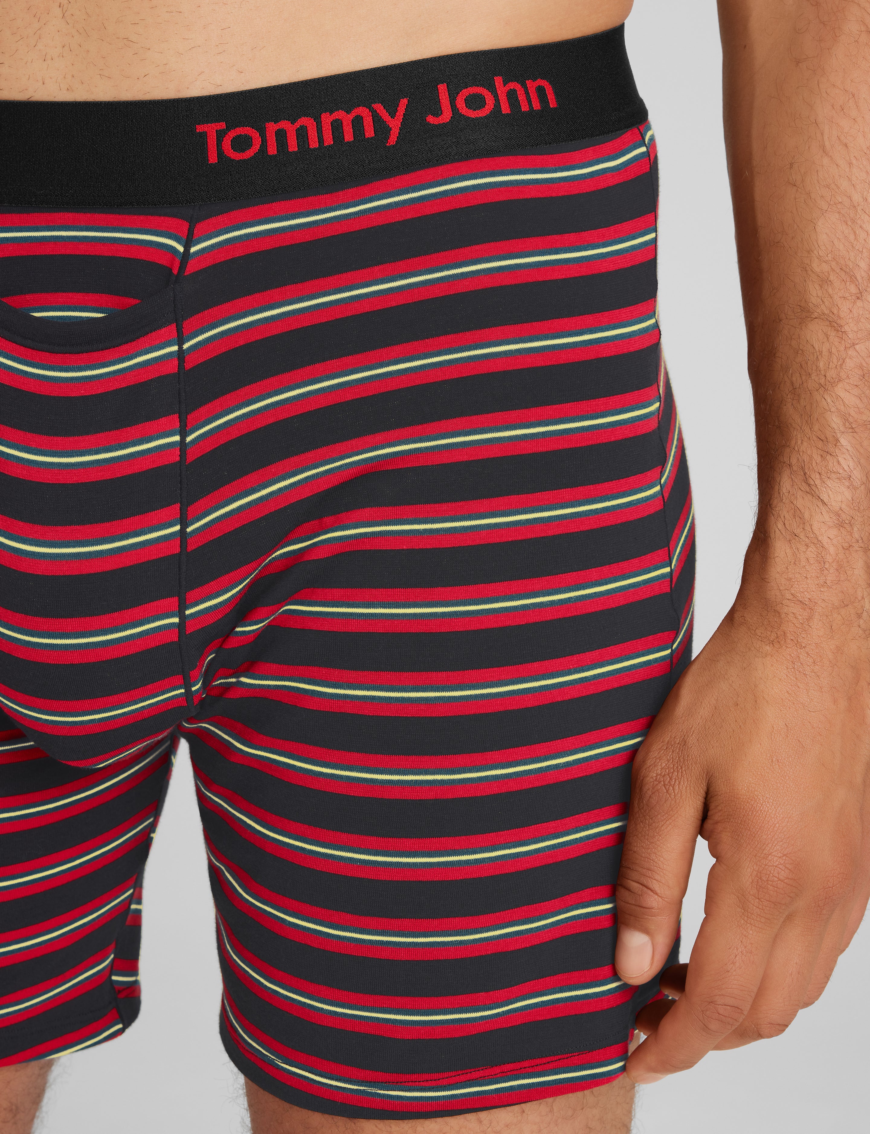 Cool Cotton Relaxed Fit Boxer 6"