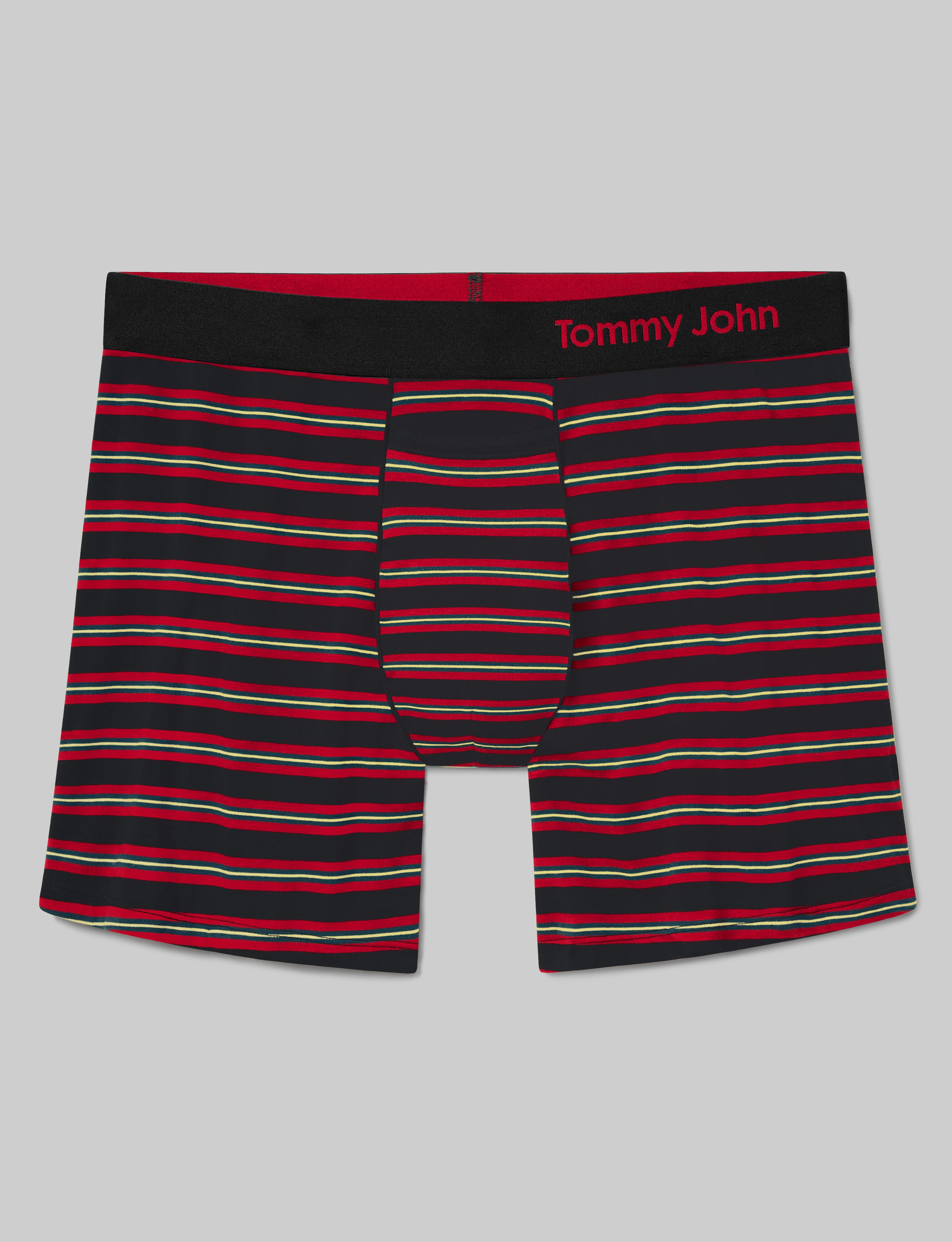 Cool Cotton Relaxed Fit Boxer 6"