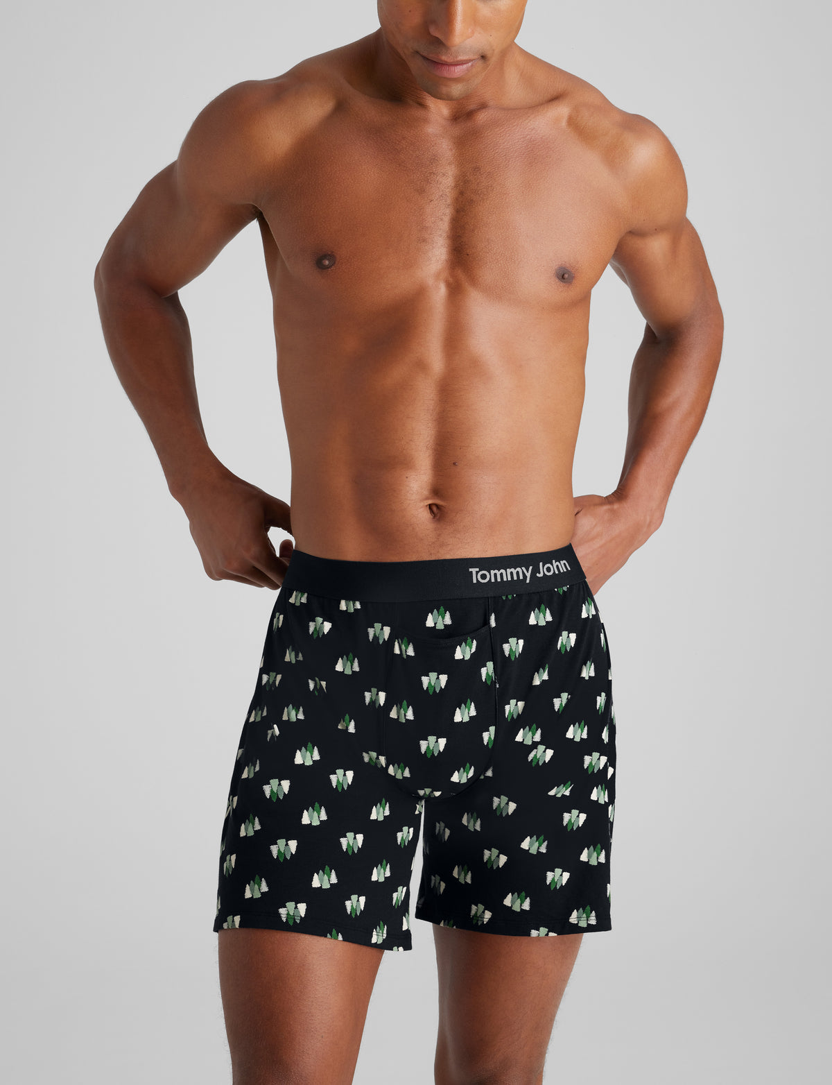 Cool Cotton Relaxed Fit Boxer 6"