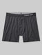 Cool Cotton Relaxed Fit Boxer 6"::Charcoal Heather::Swatch