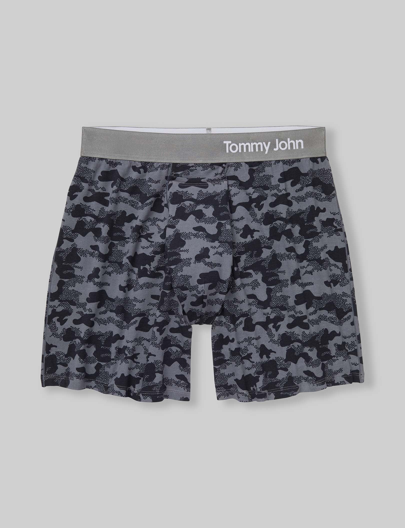 Cool Cotton Relaxed Fit Boxer 6"