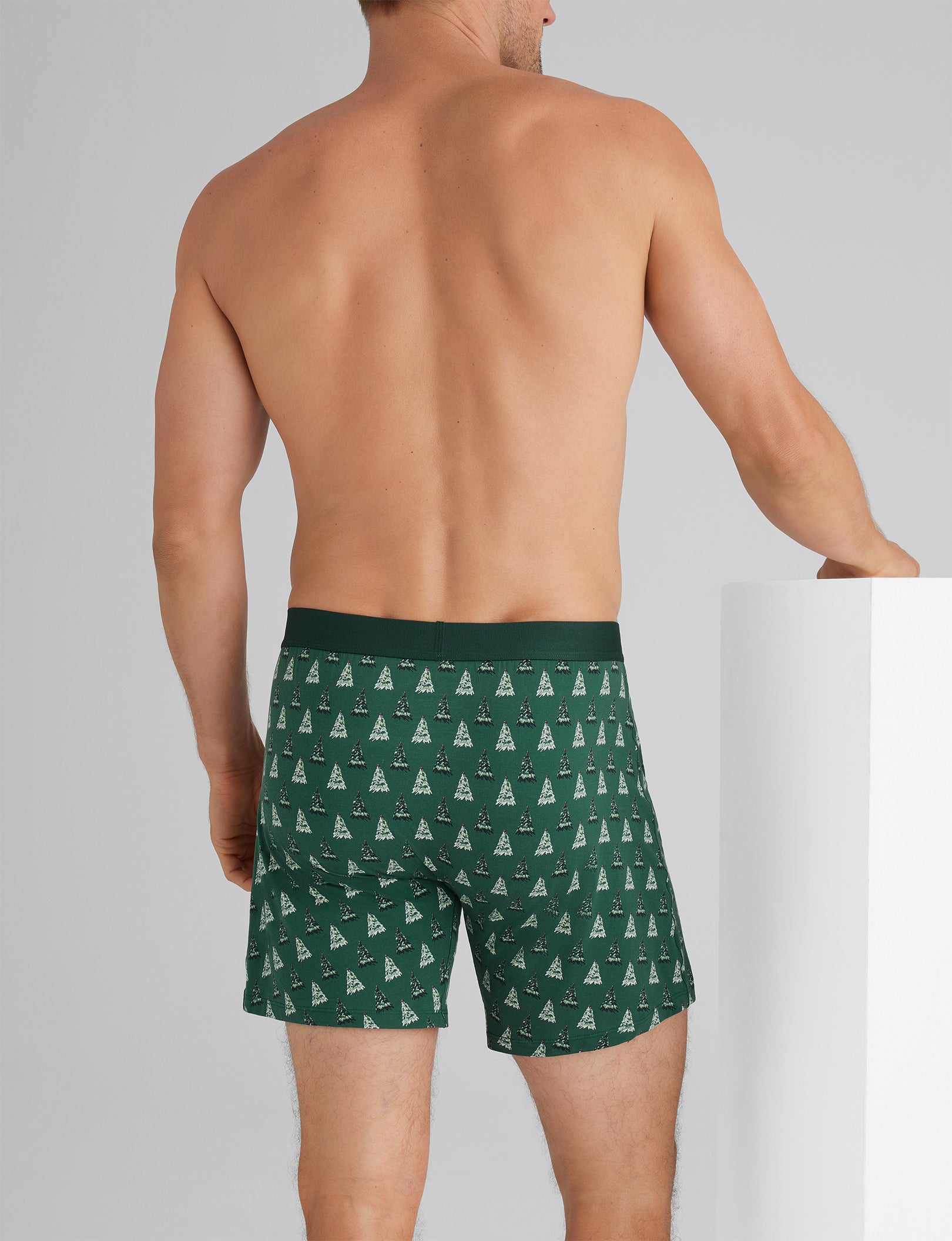 Cool Cotton Relaxed Fit Boxer 6"