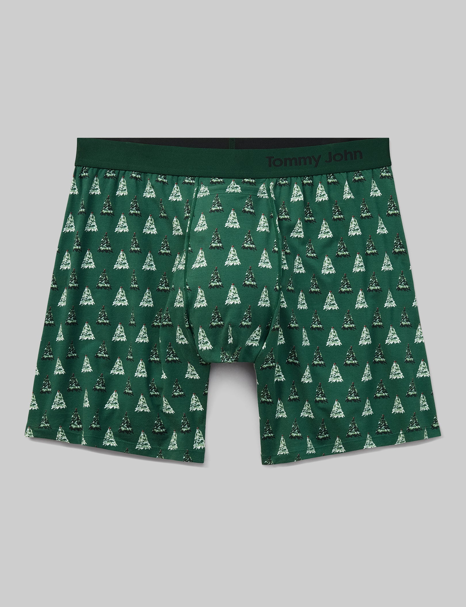 Cool Cotton Relaxed Fit Boxer 6"