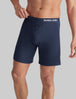 Cool Cotton Relaxed Fit Boxer 6"::Navy