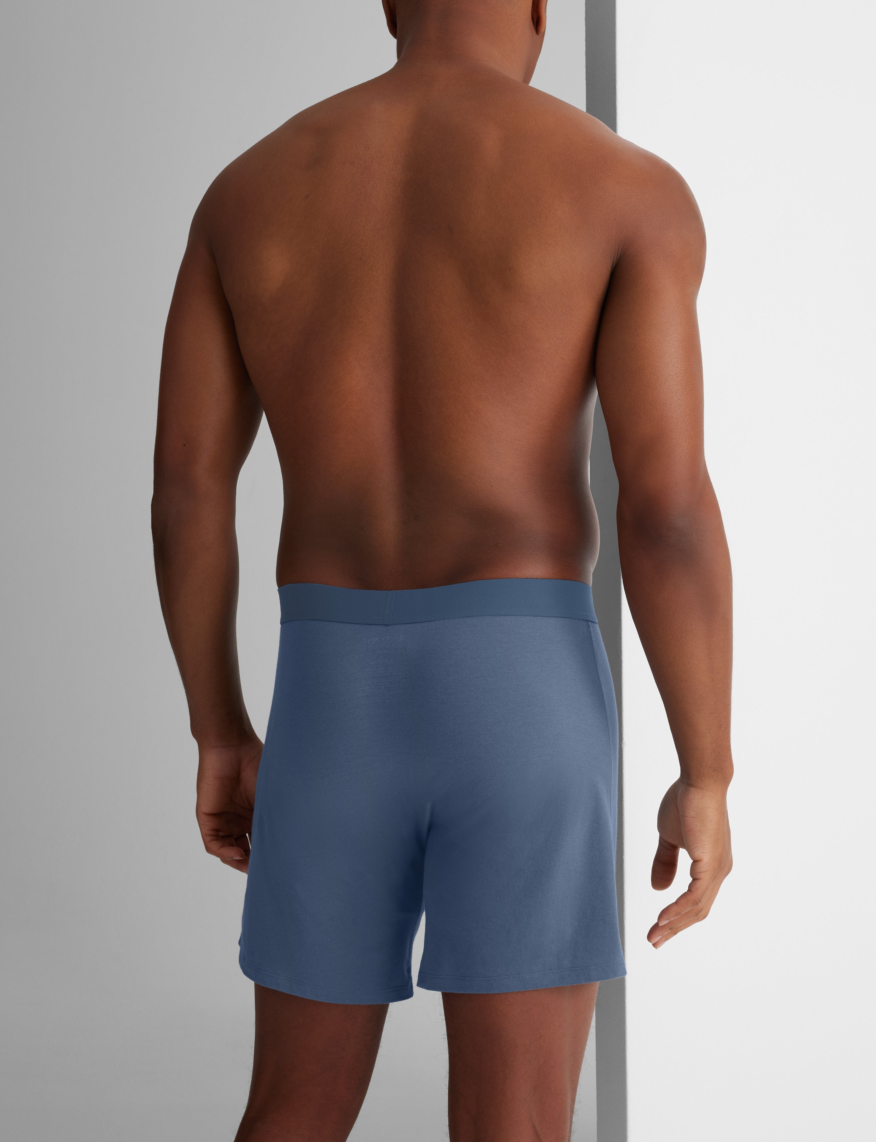Cool Cotton Relaxed Fit Boxer 6"