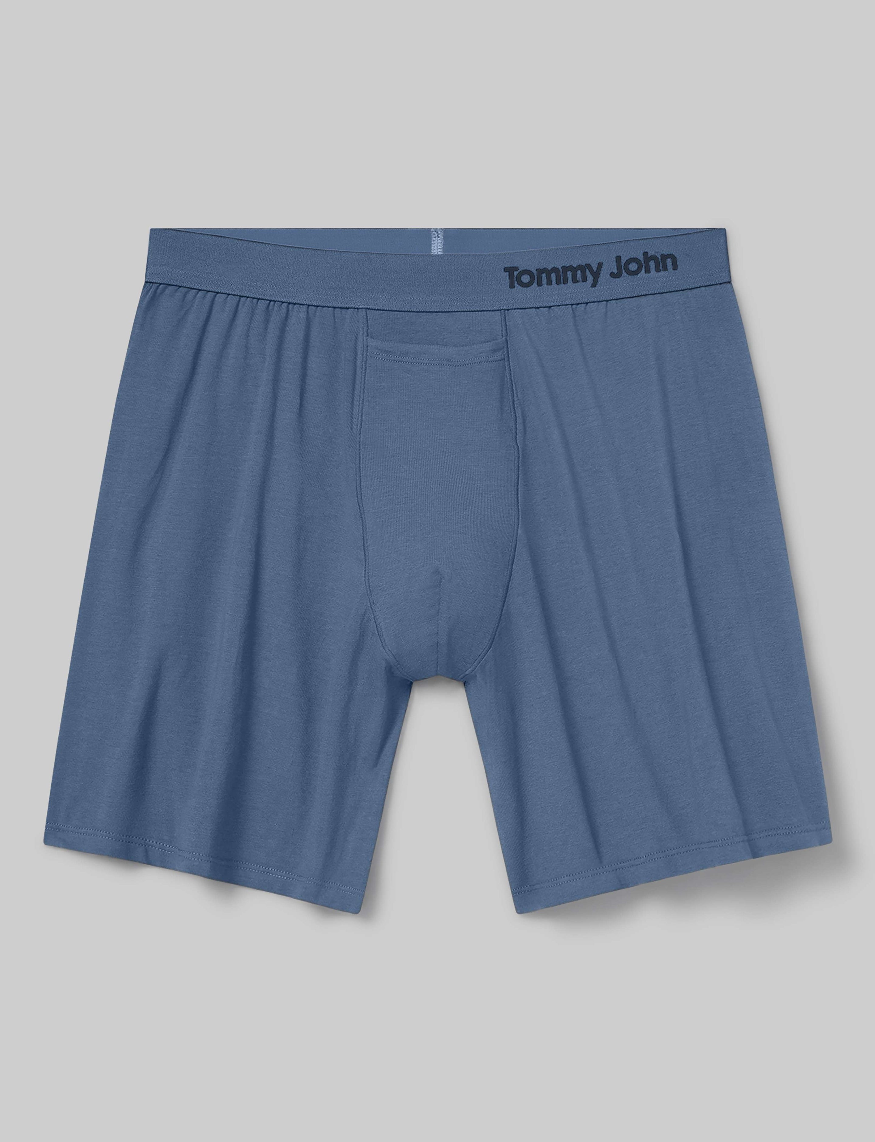 Cool Cotton Relaxed Fit Boxer 6"