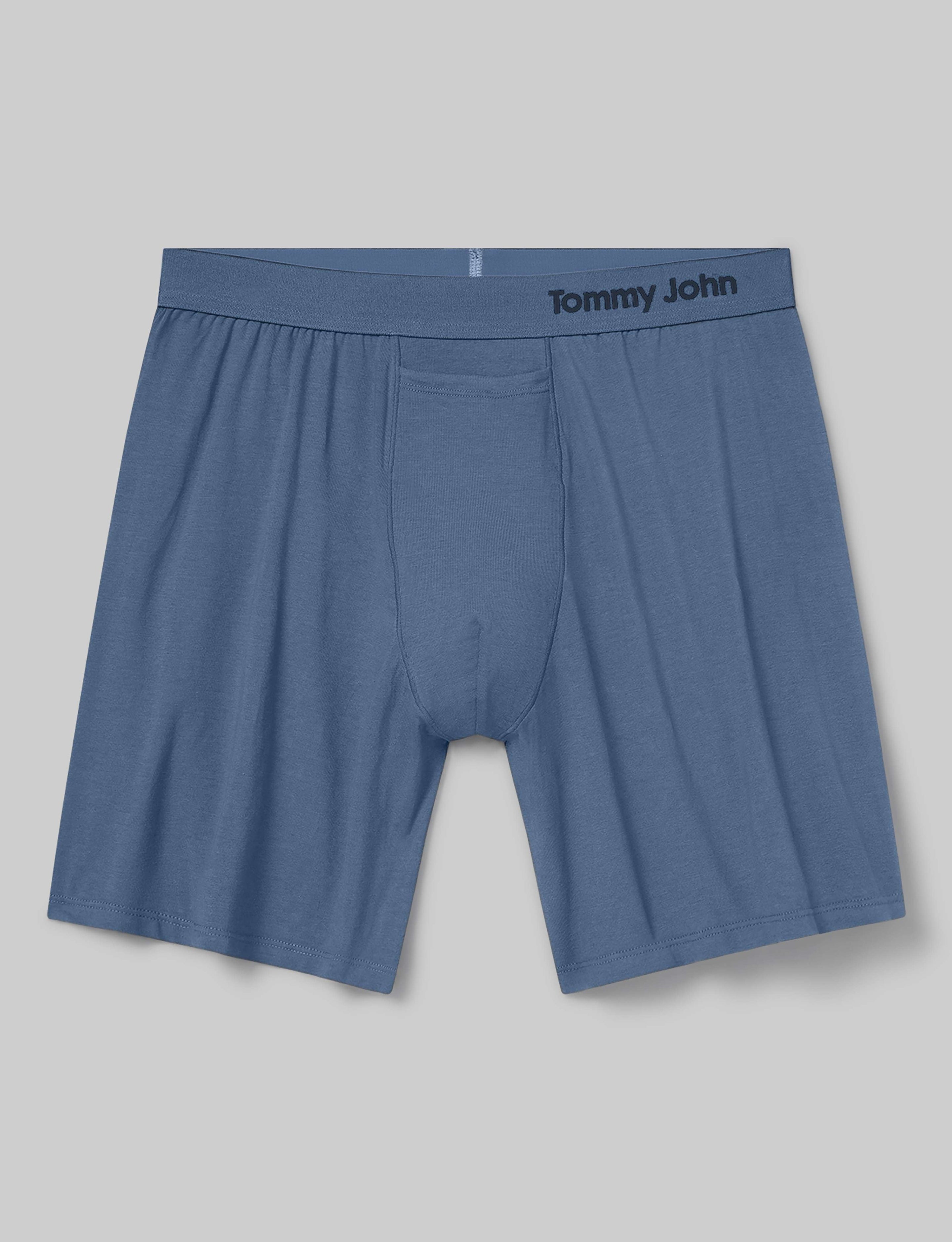 Cool Cotton Relaxed Fit Boxer 6"