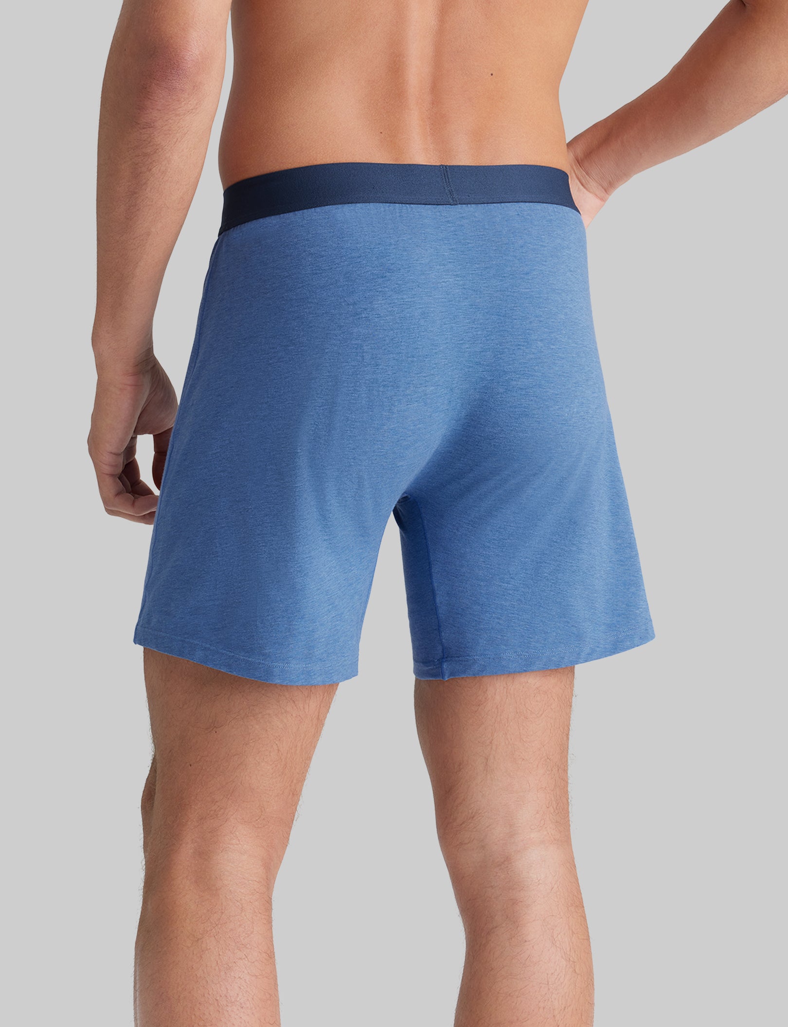 Cool Cotton Relaxed Fit Boxer 6"
