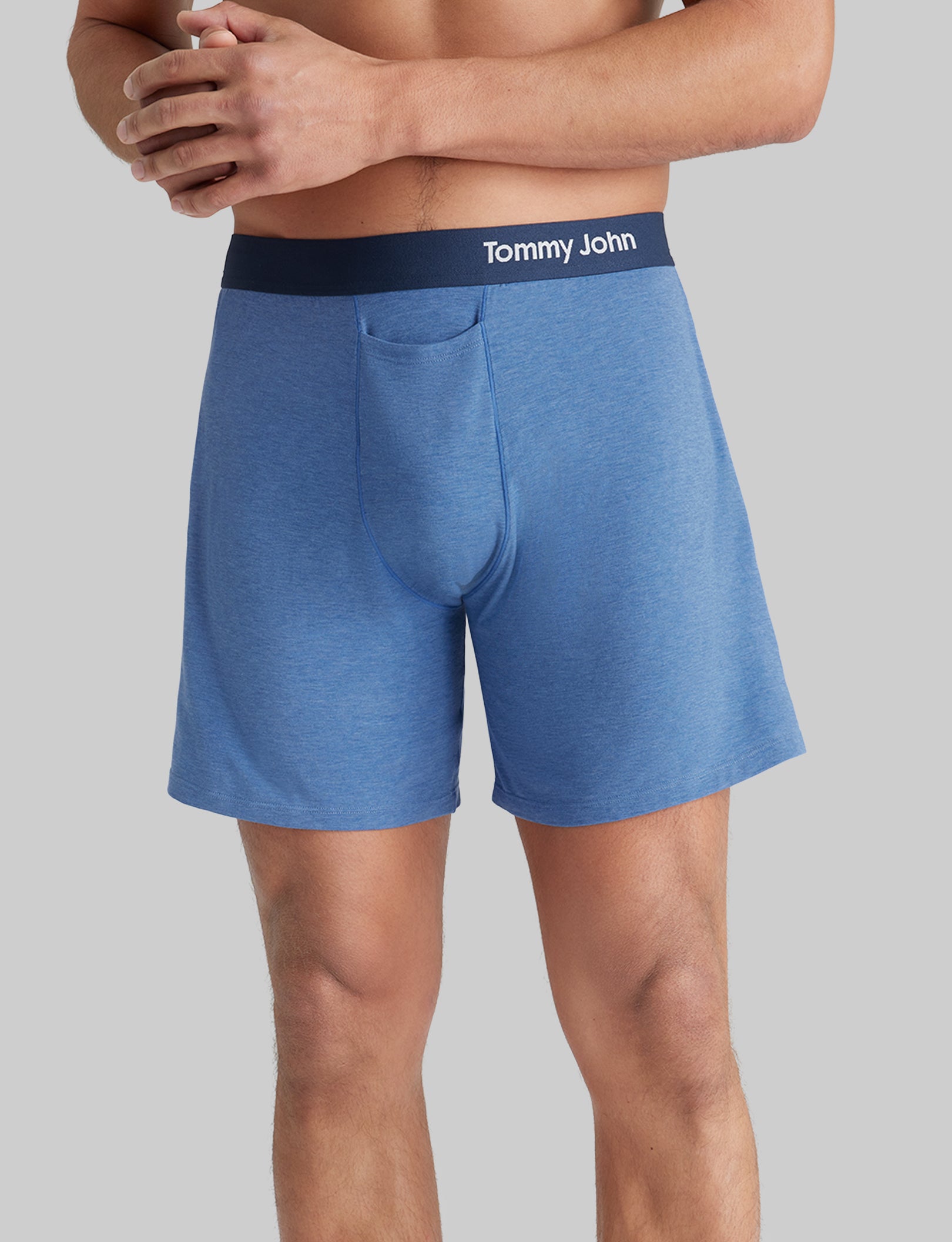 Cool Cotton Relaxed Fit Boxer 6"