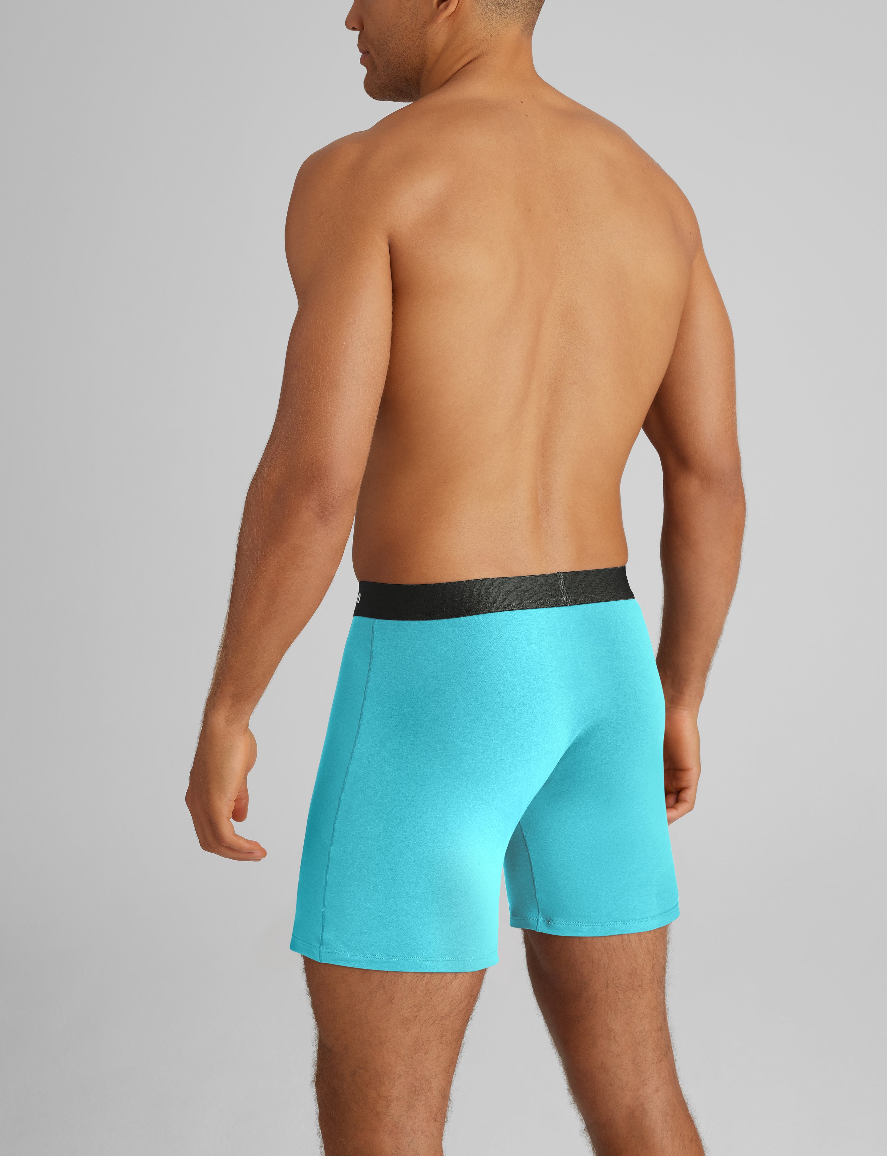 Cool Cotton Relaxed Fit Boxer 6"
