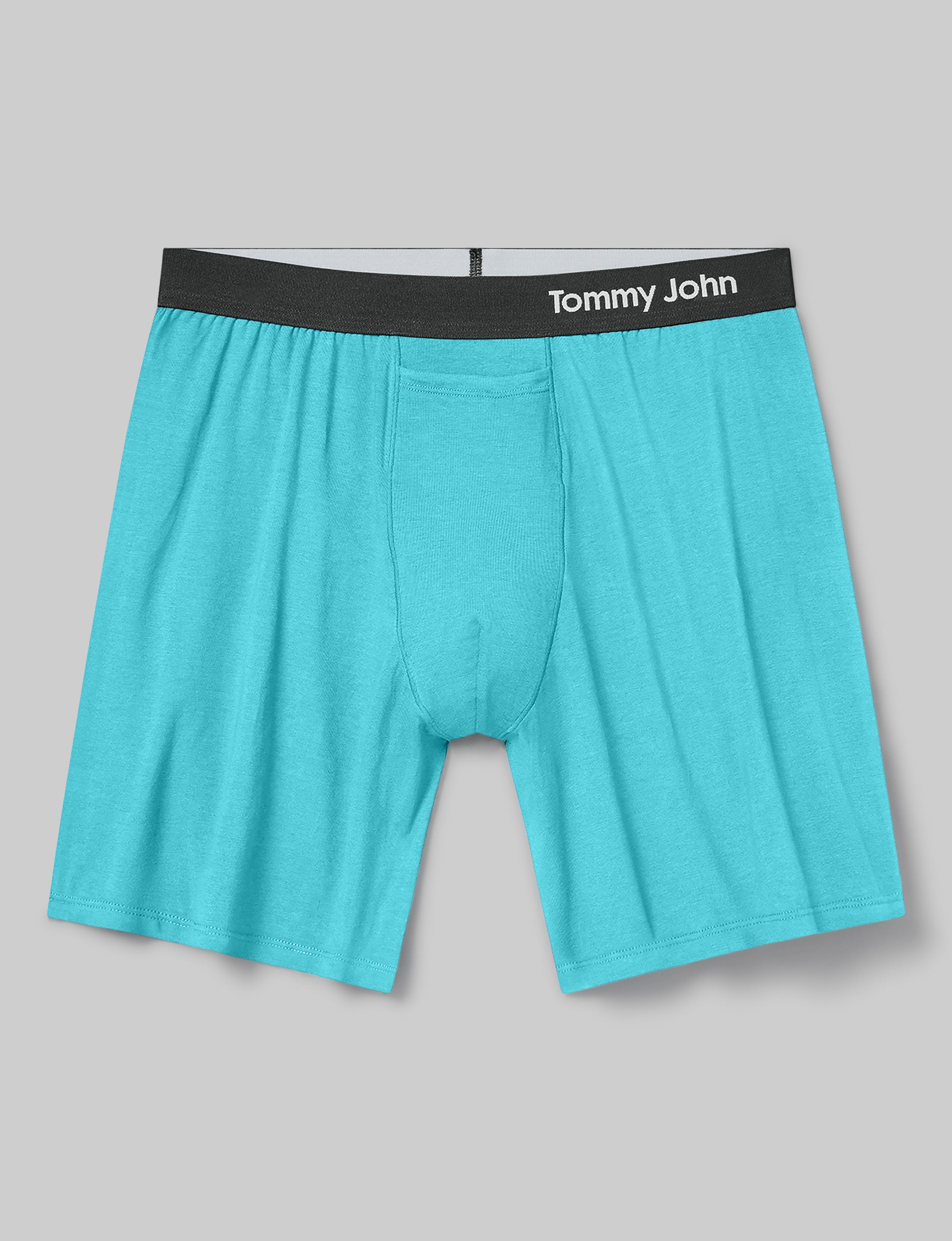 Cool Cotton Relaxed Fit Boxer 6"
