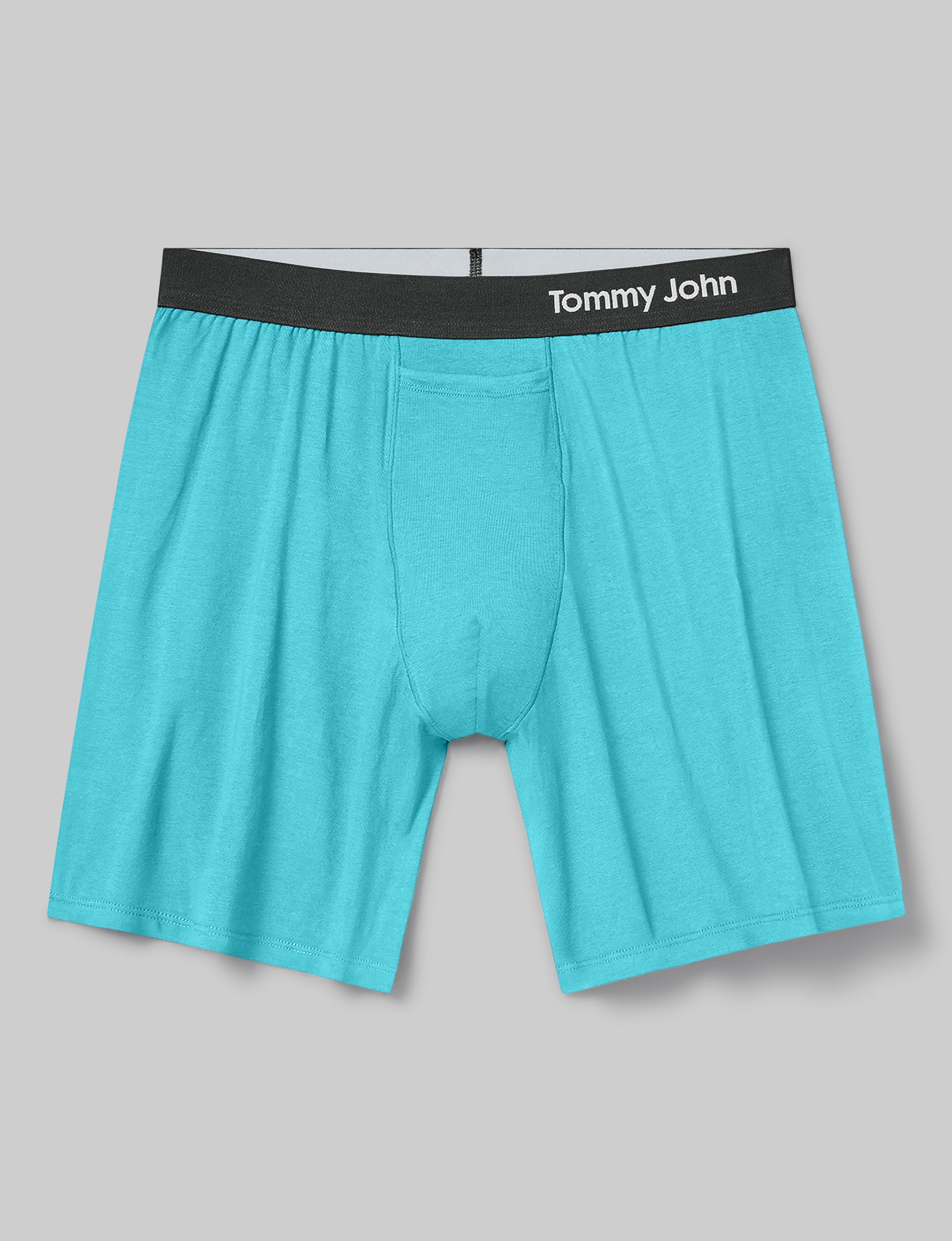 Cool Cotton Relaxed Fit Boxer 6"