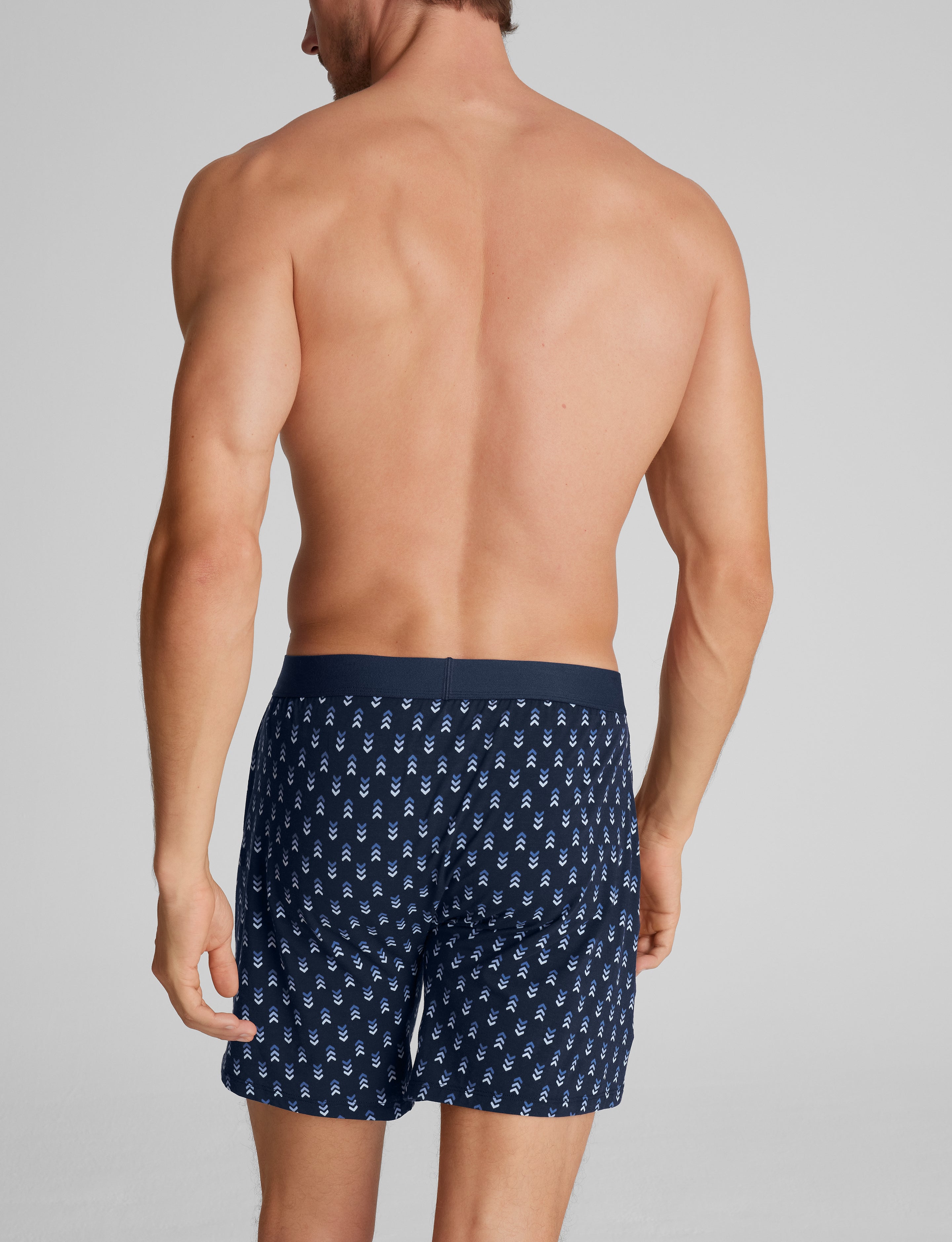 Cool Cotton Relaxed Fit Boxer 6"
