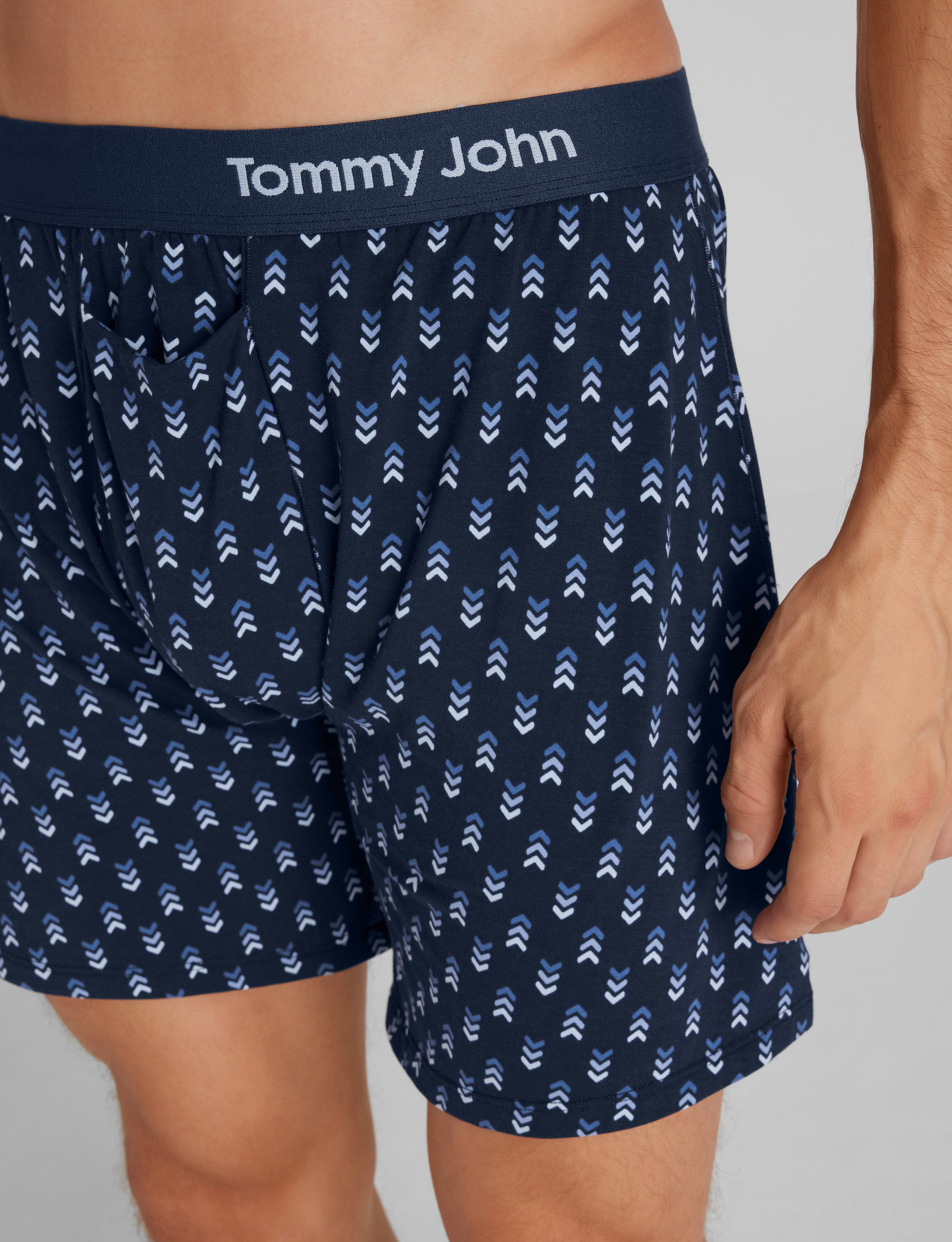 Cool Cotton Relaxed Fit Boxer 6"