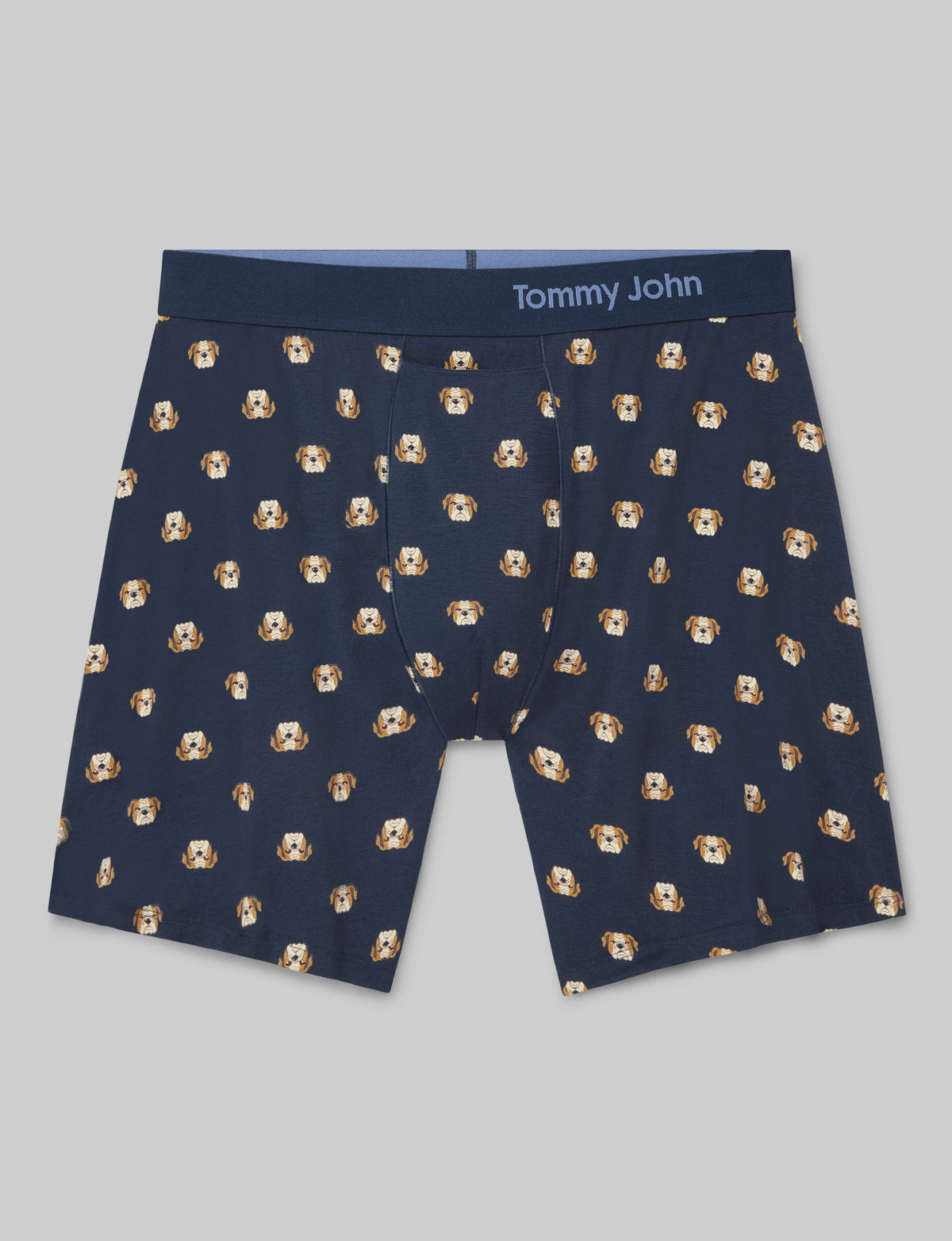 Cool Cotton Relaxed Fit Boxer 6"