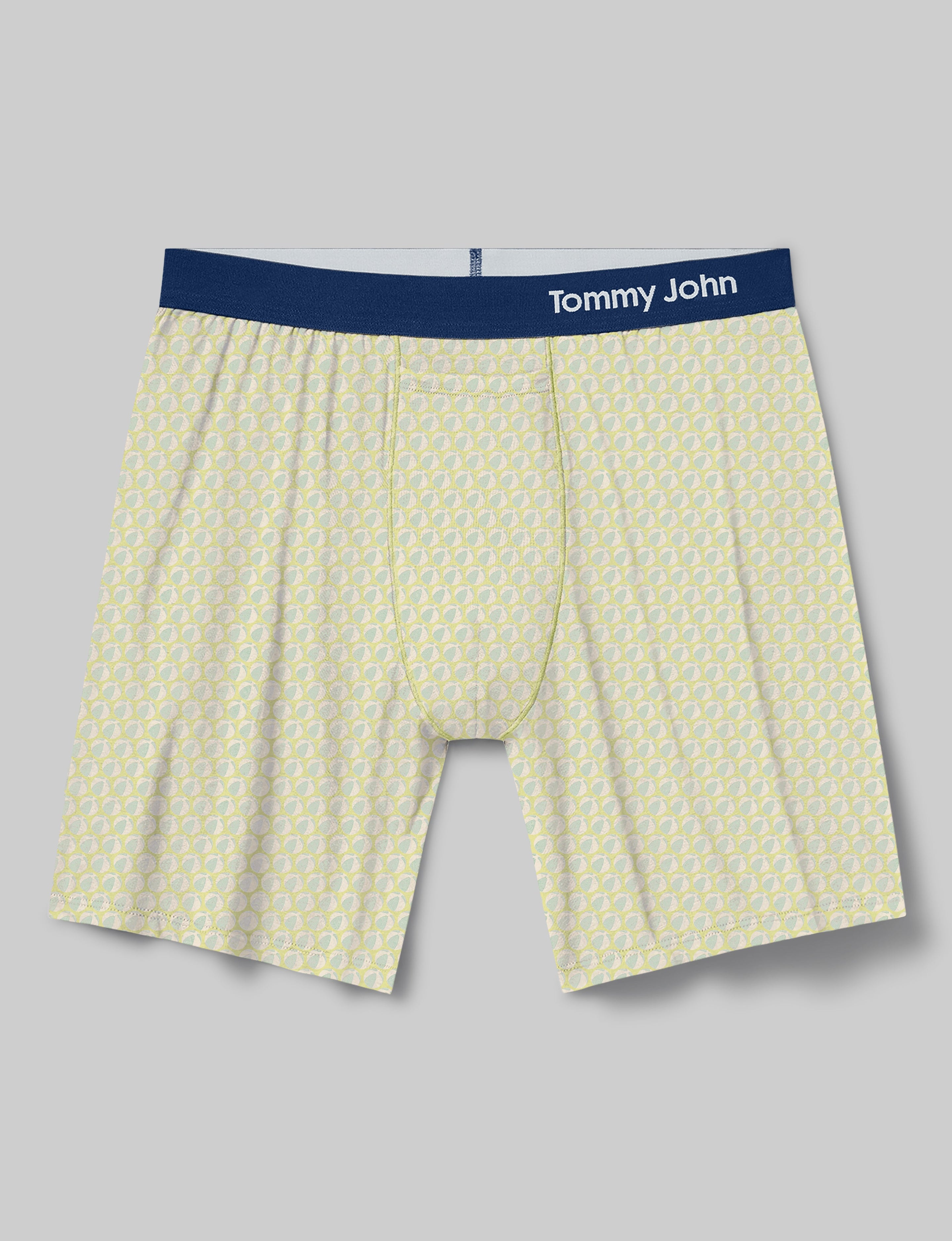 Cool Cotton Relaxed Fit Boxer 6"