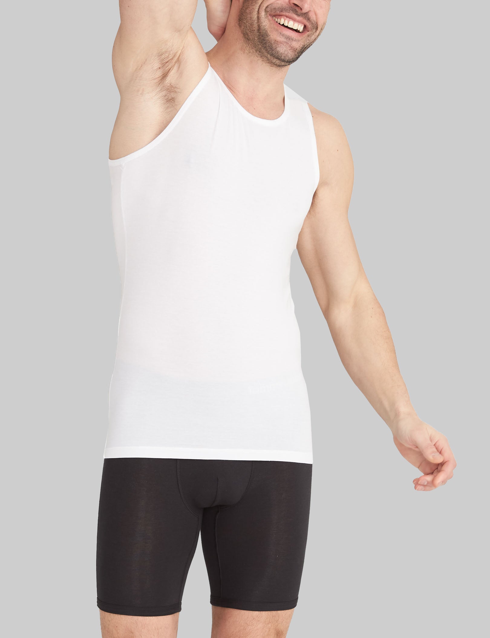 Cool Cotton Tank (3-Pack)