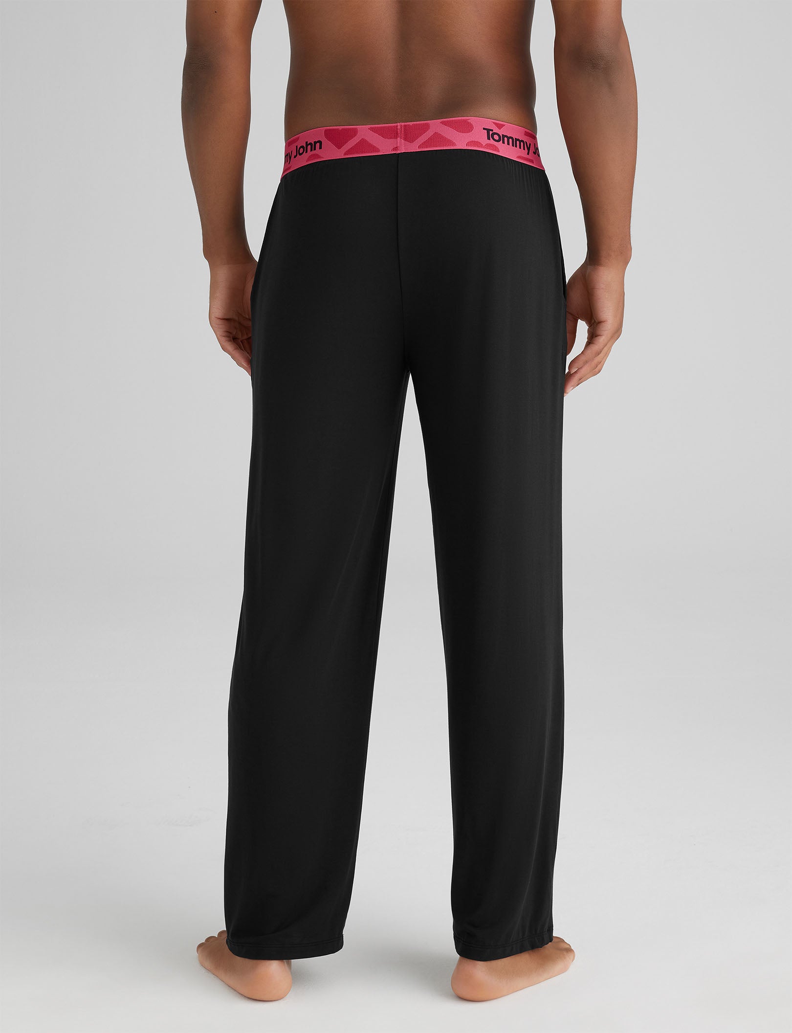 Second Skin Sleep Pocket Tee & Pant Set