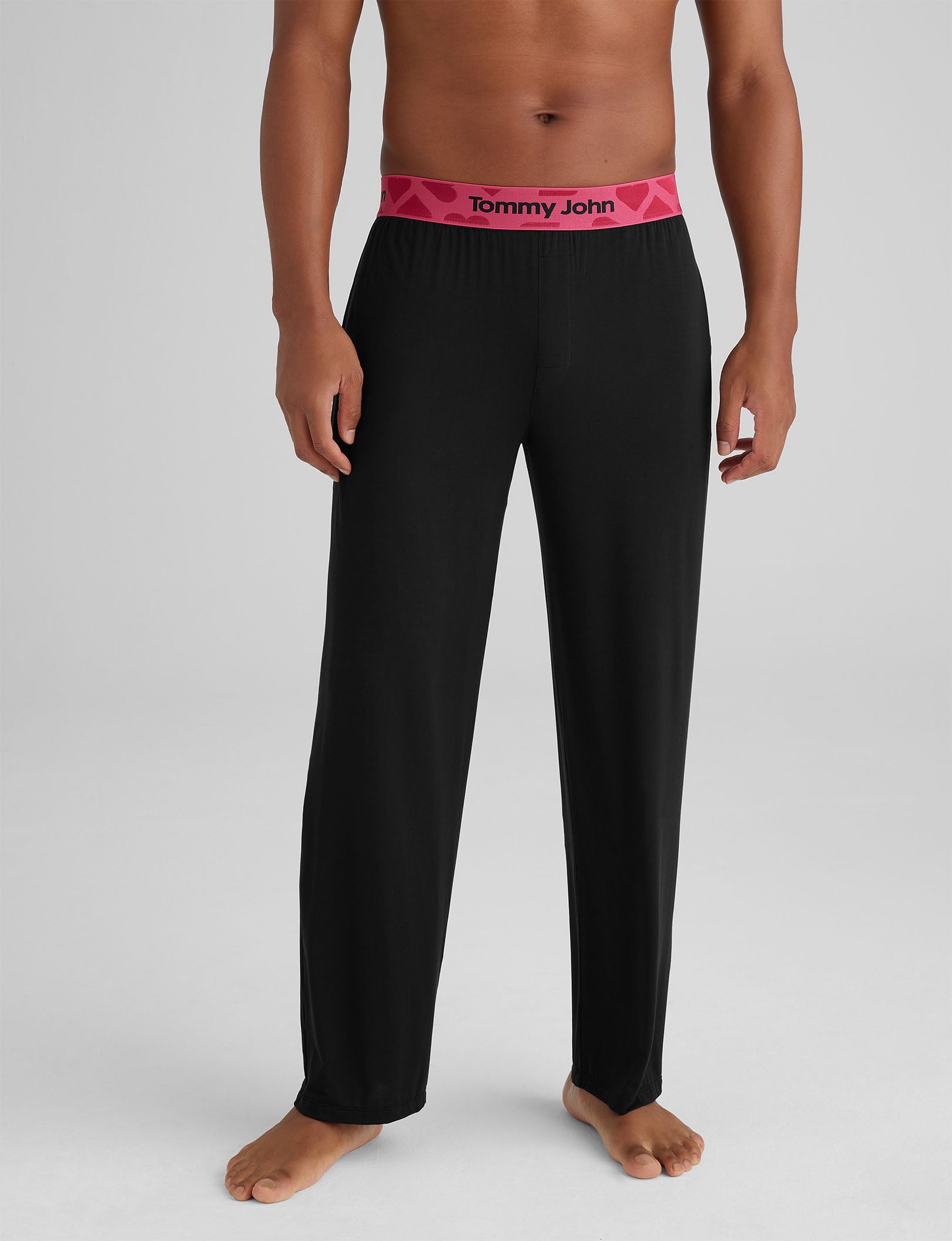 Second Skin Sleep Pocket Tee & Pant Set